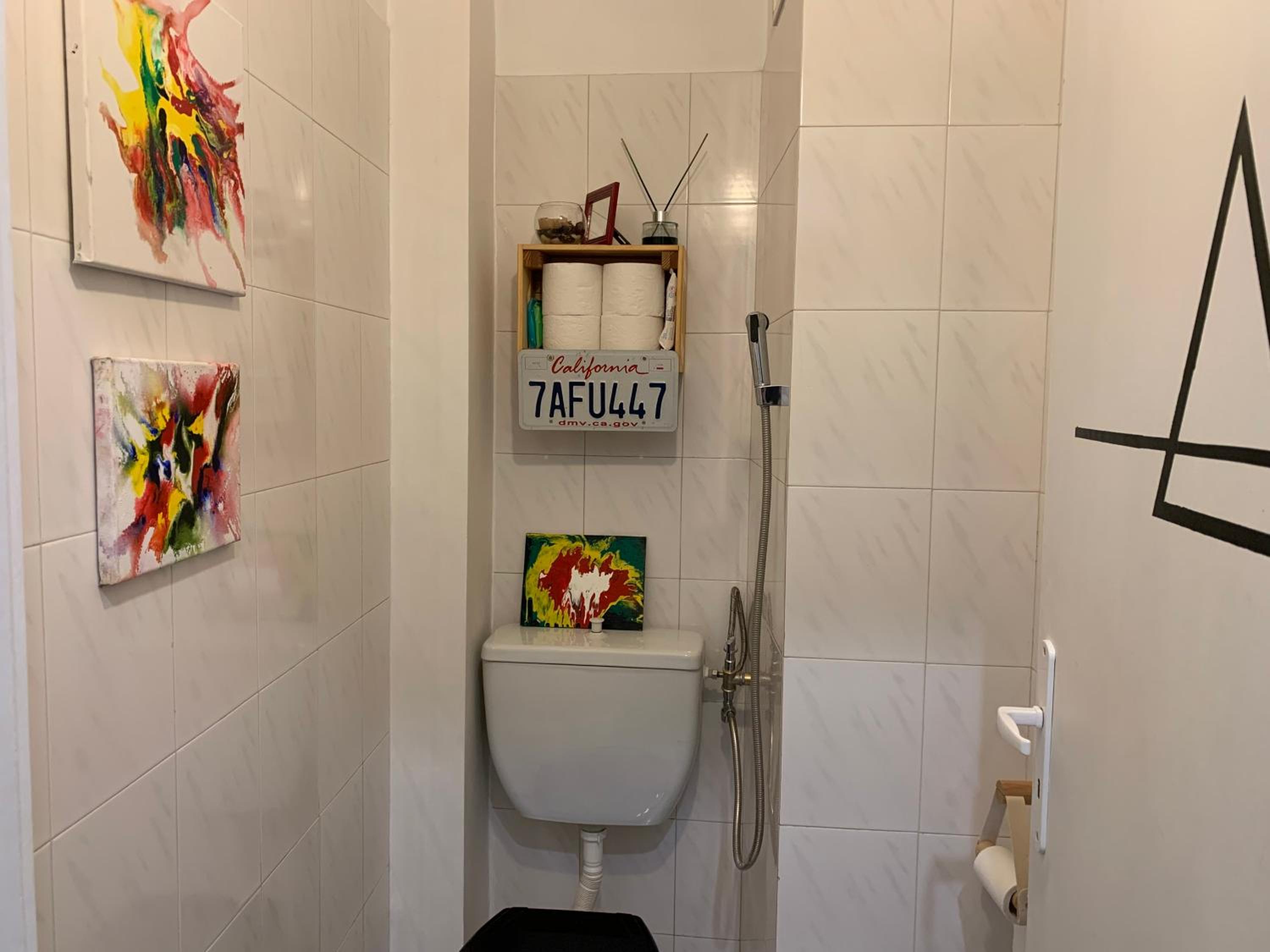 Modern flat near downtown Plovdiv