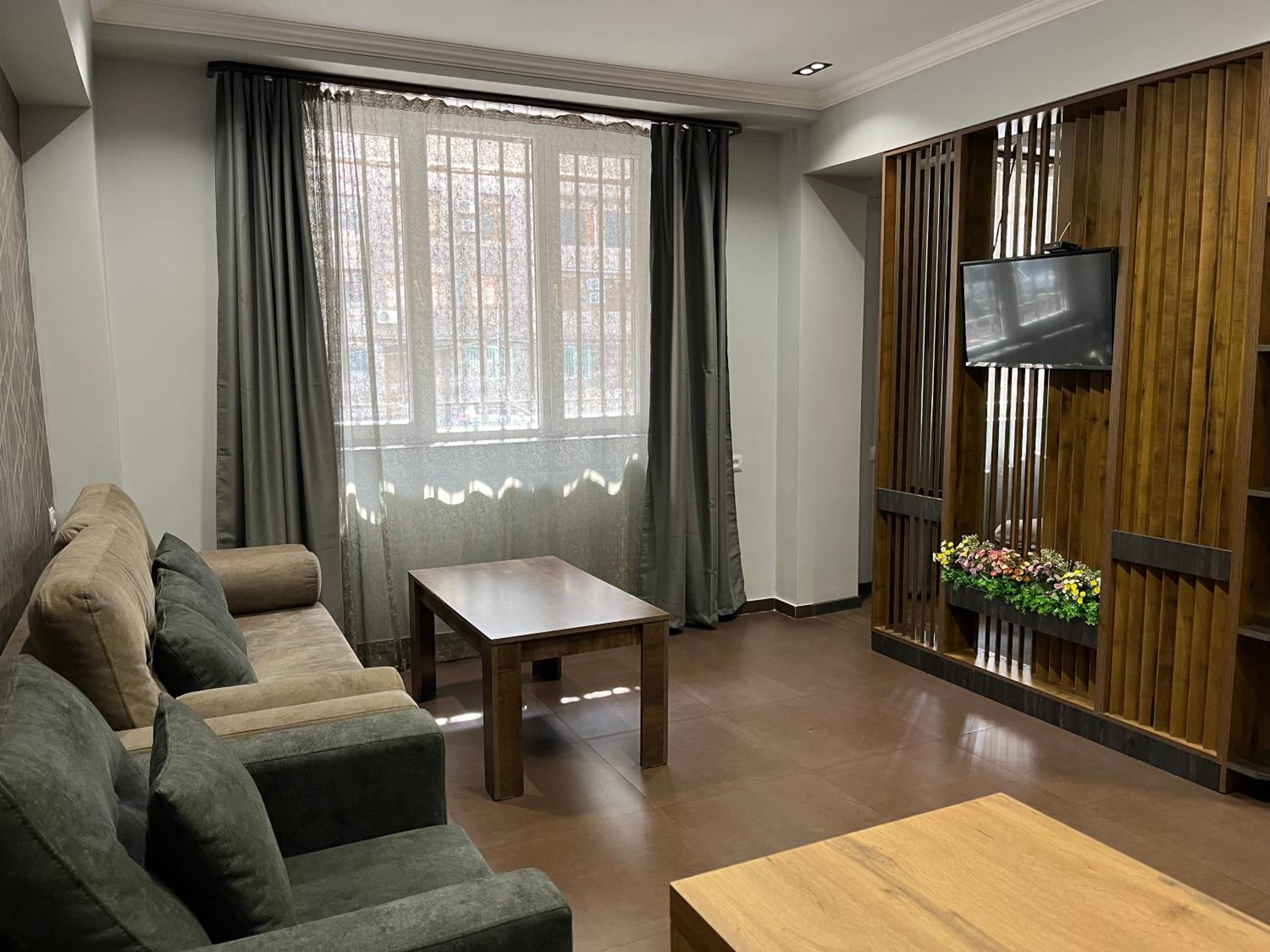 One Central Apartment