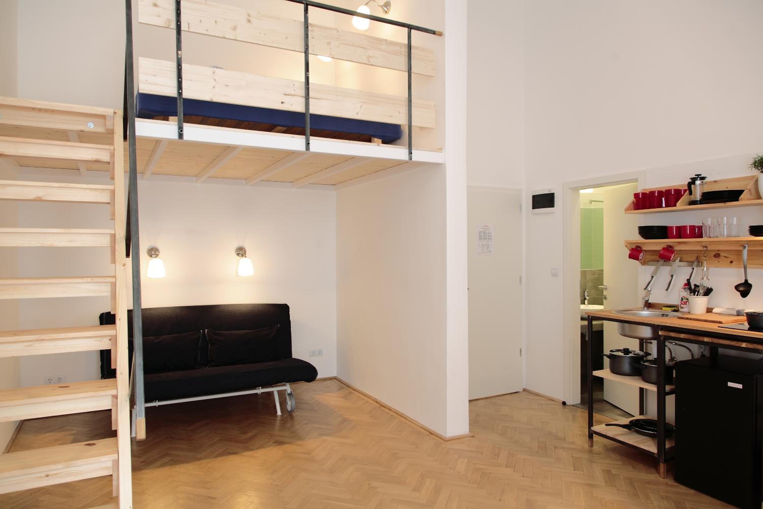 Maverick Apartments
