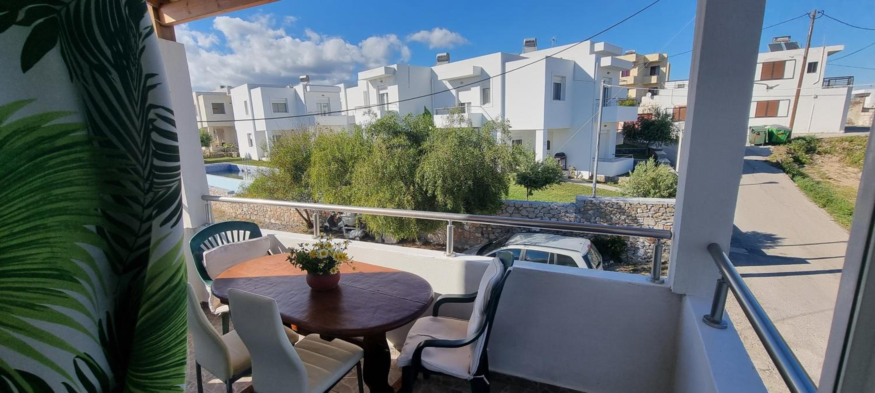 2- Bedroom Apartment in Rhodes