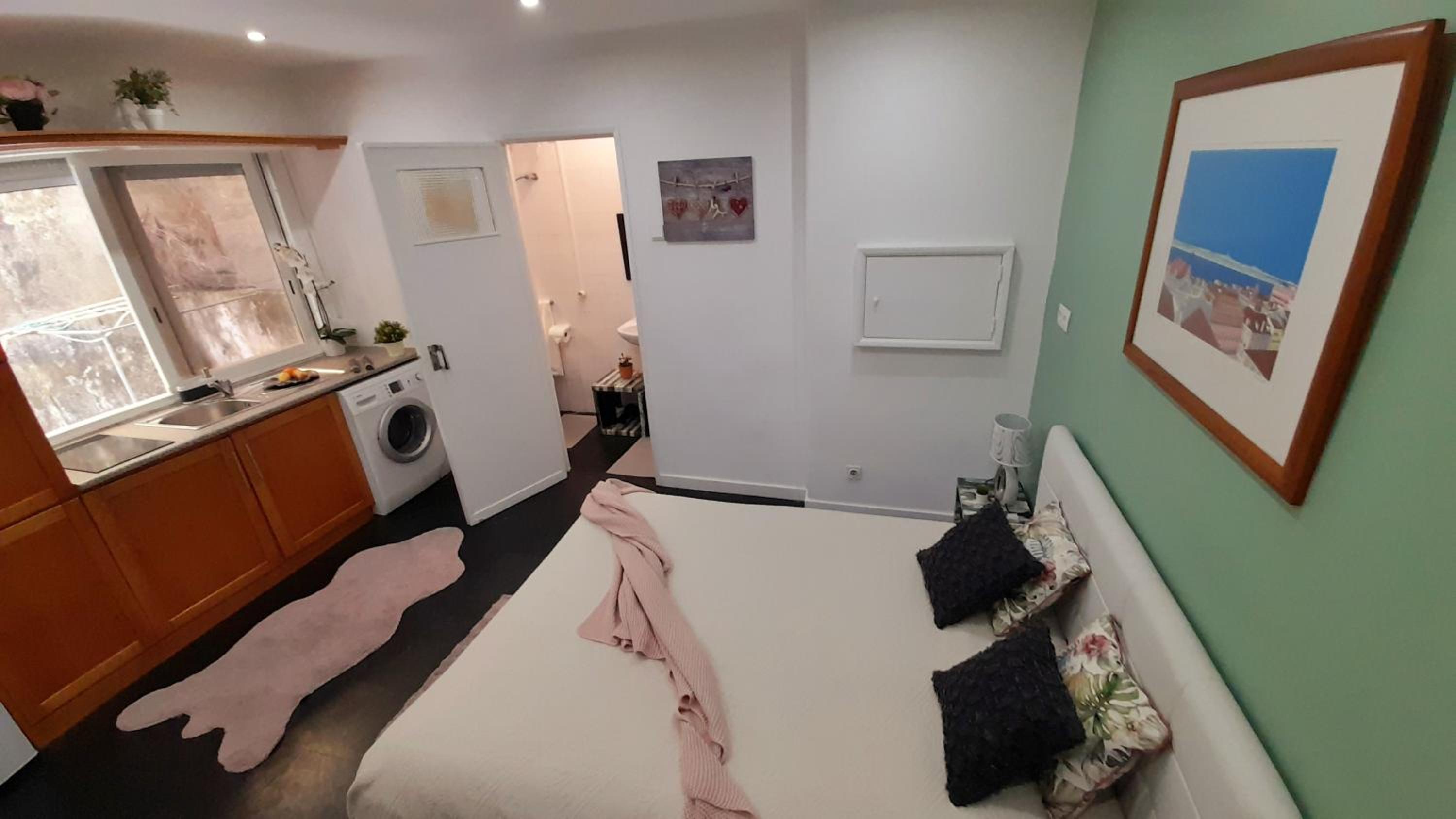 Lisbon apartment