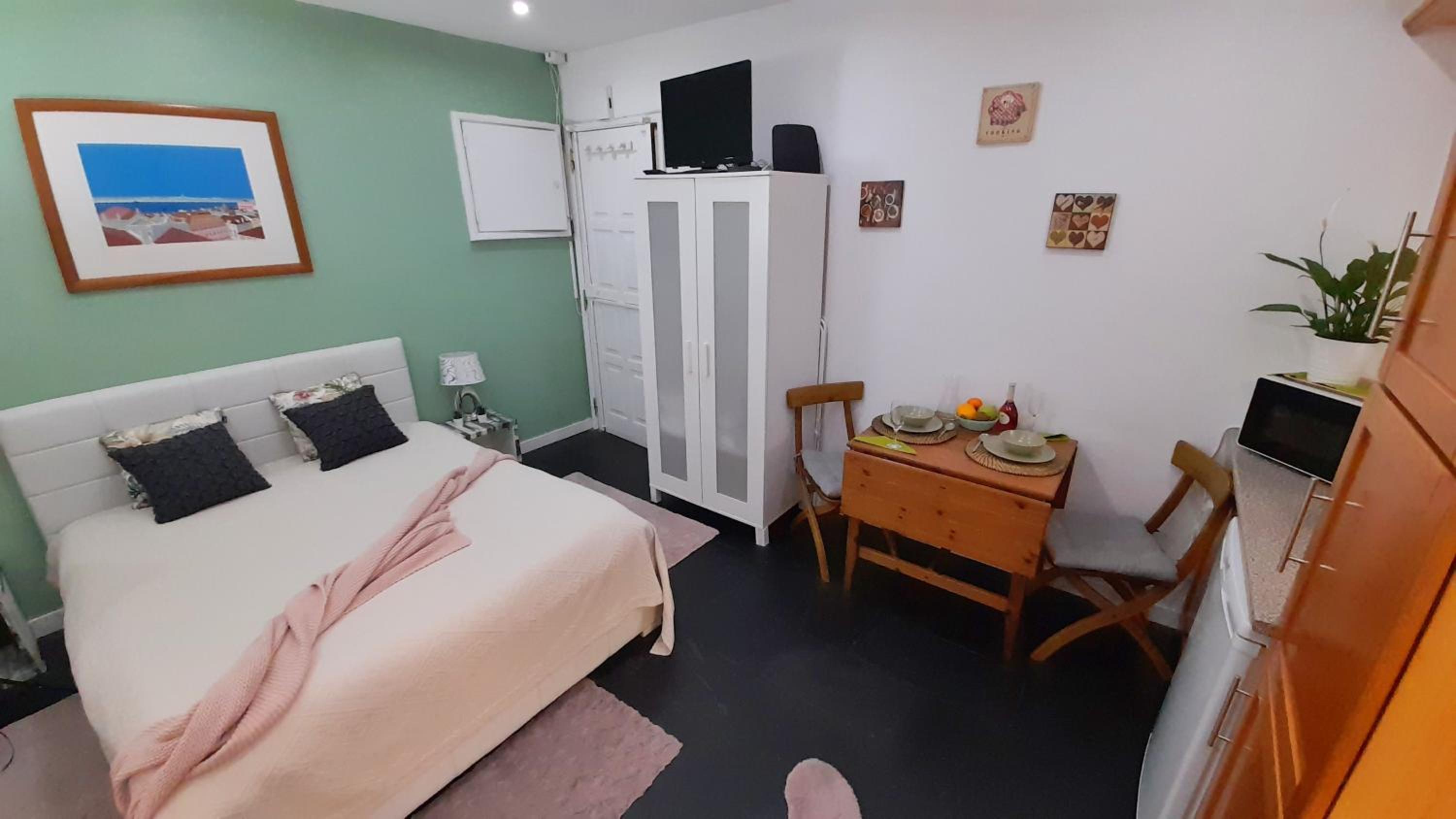 Lisbon apartment