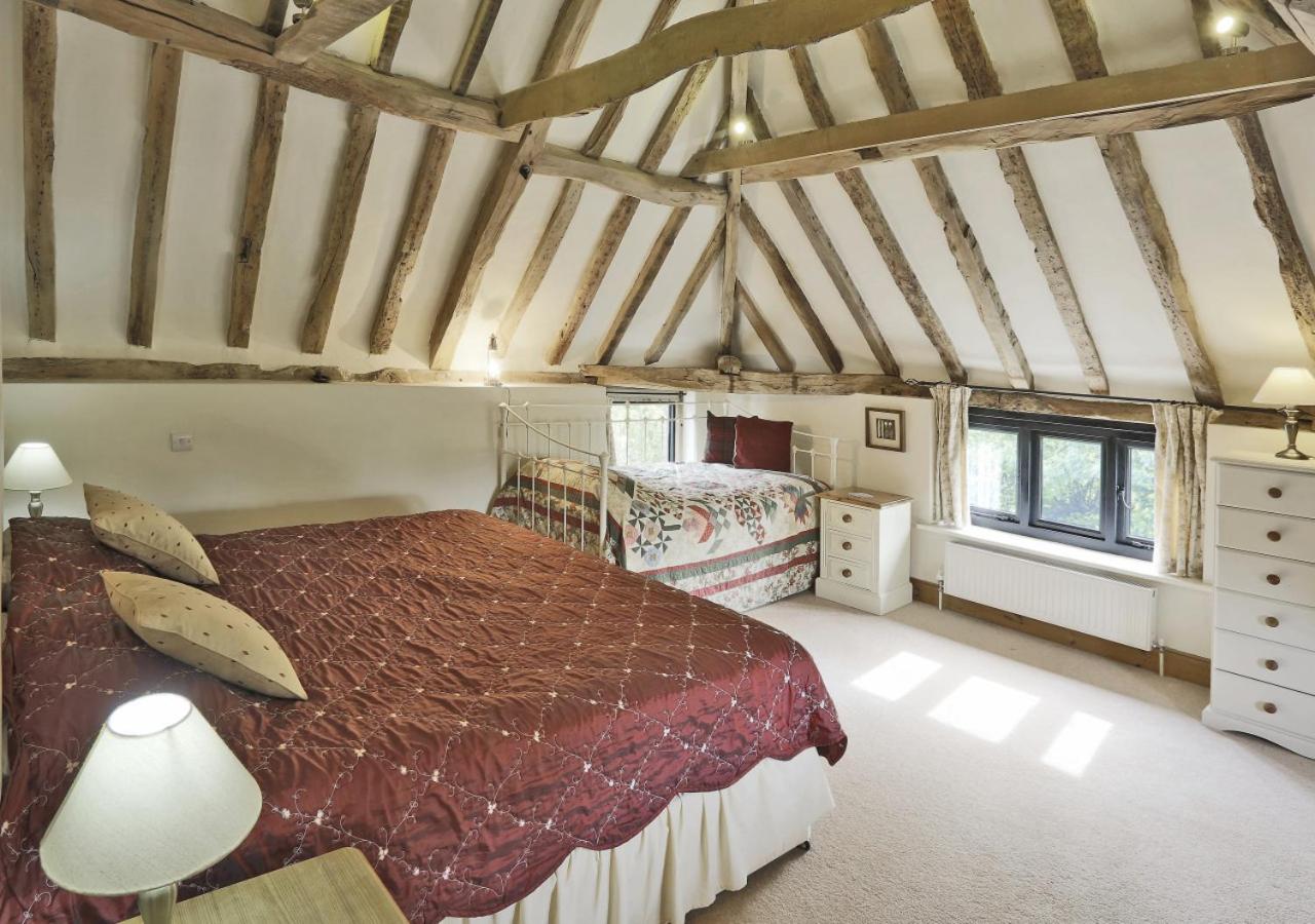 Wattisham Hall Barns