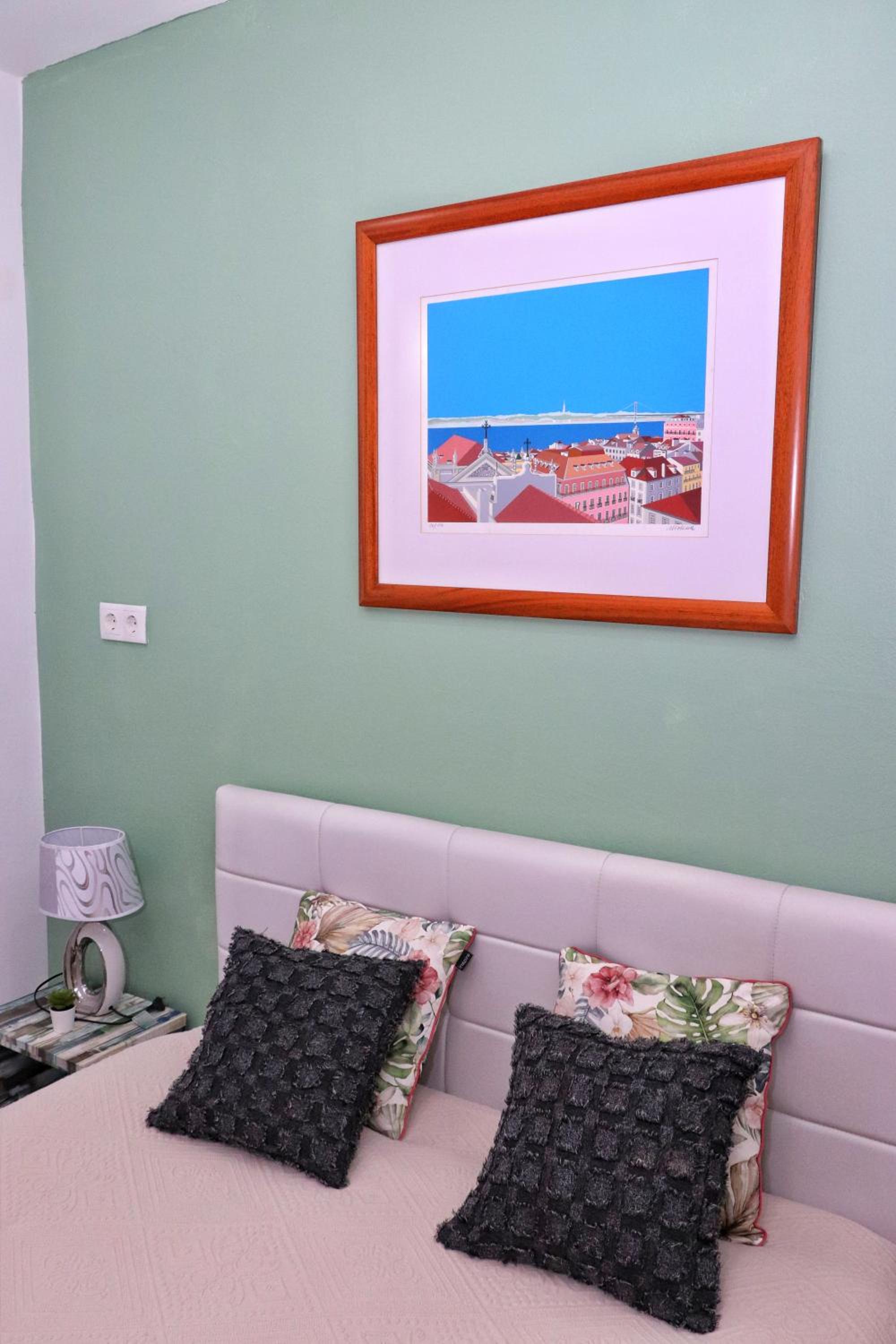 Lisbon apartment