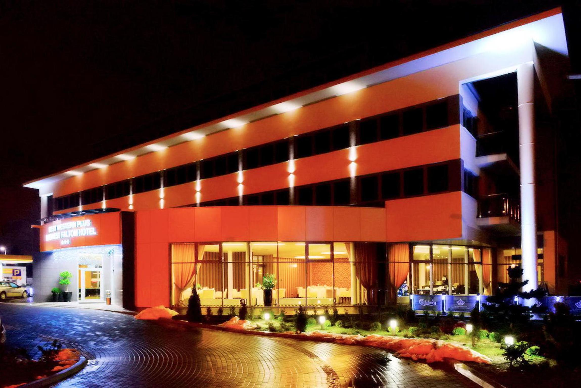 Hotel Business Faltom Gdynia