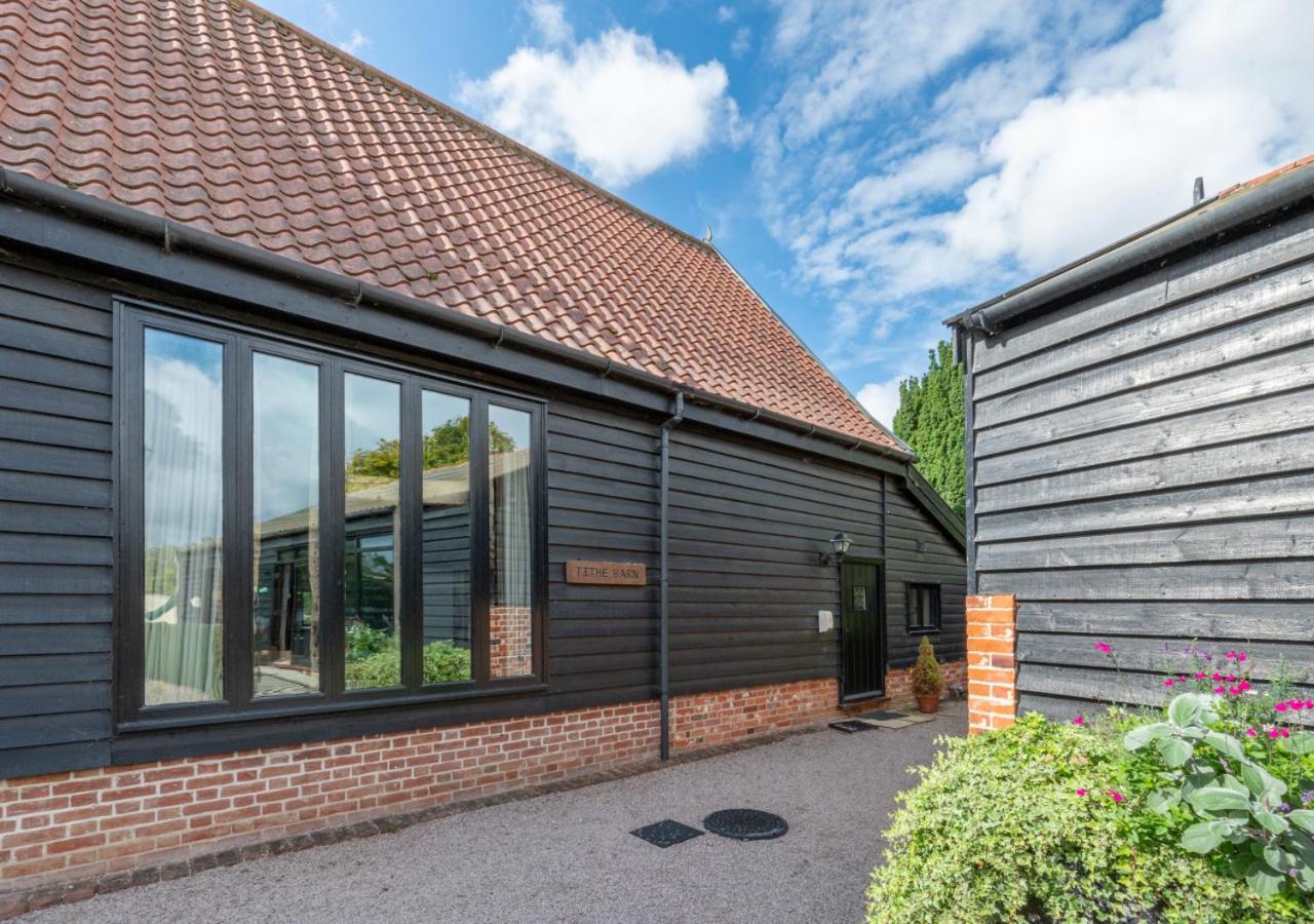 Wattisham Hall Barns