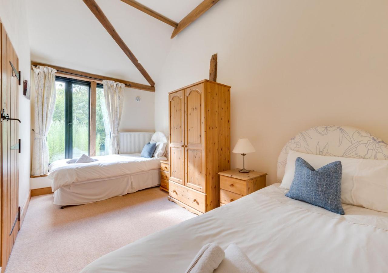 Wattisham Hall Barns