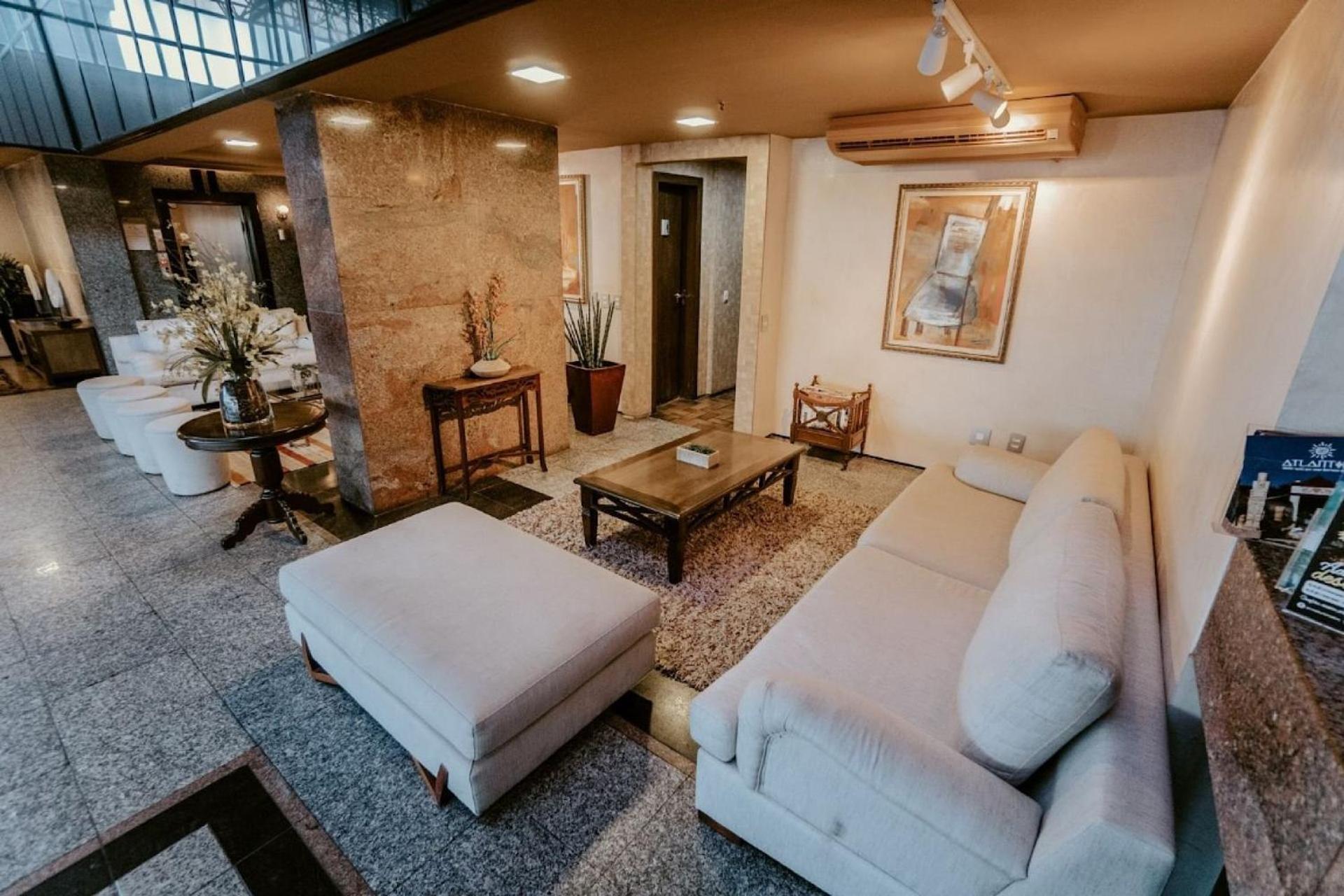 Iracema Flat Meireles - By Ideal Trip Hospedagens