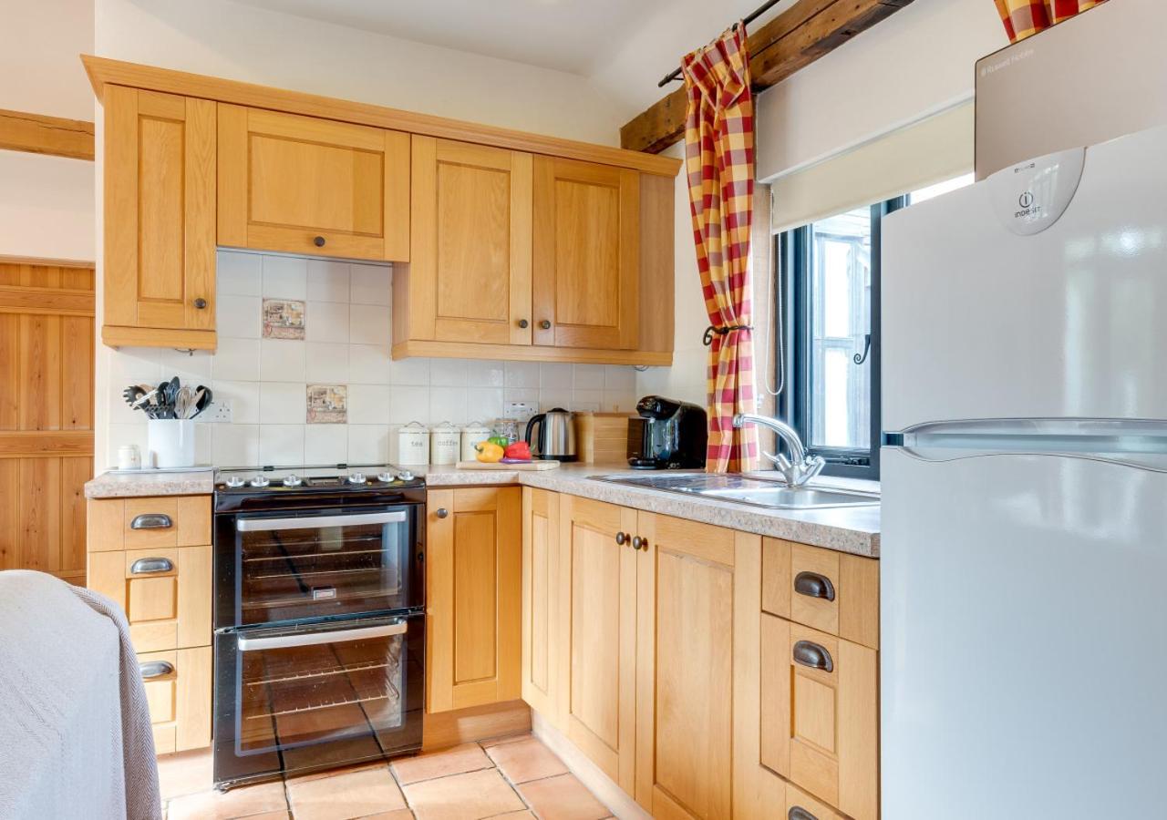 Willow Cottage at Wattisham Hall view 4