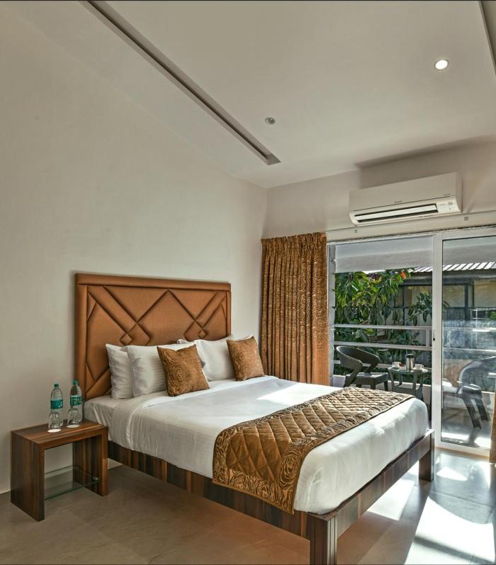 Meritas Countryside Resort Lonavala view 3