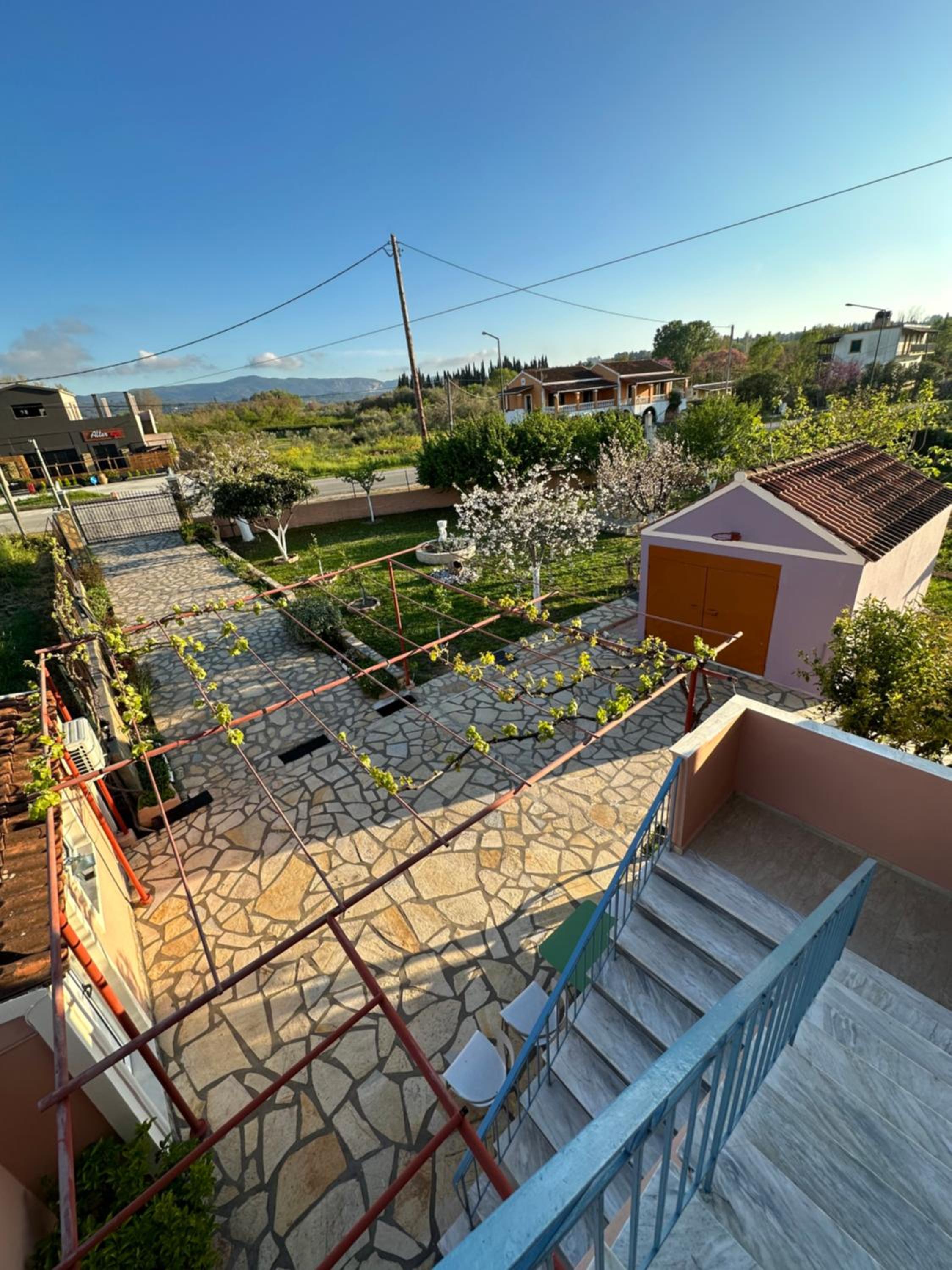 Telis Apartments One view 4