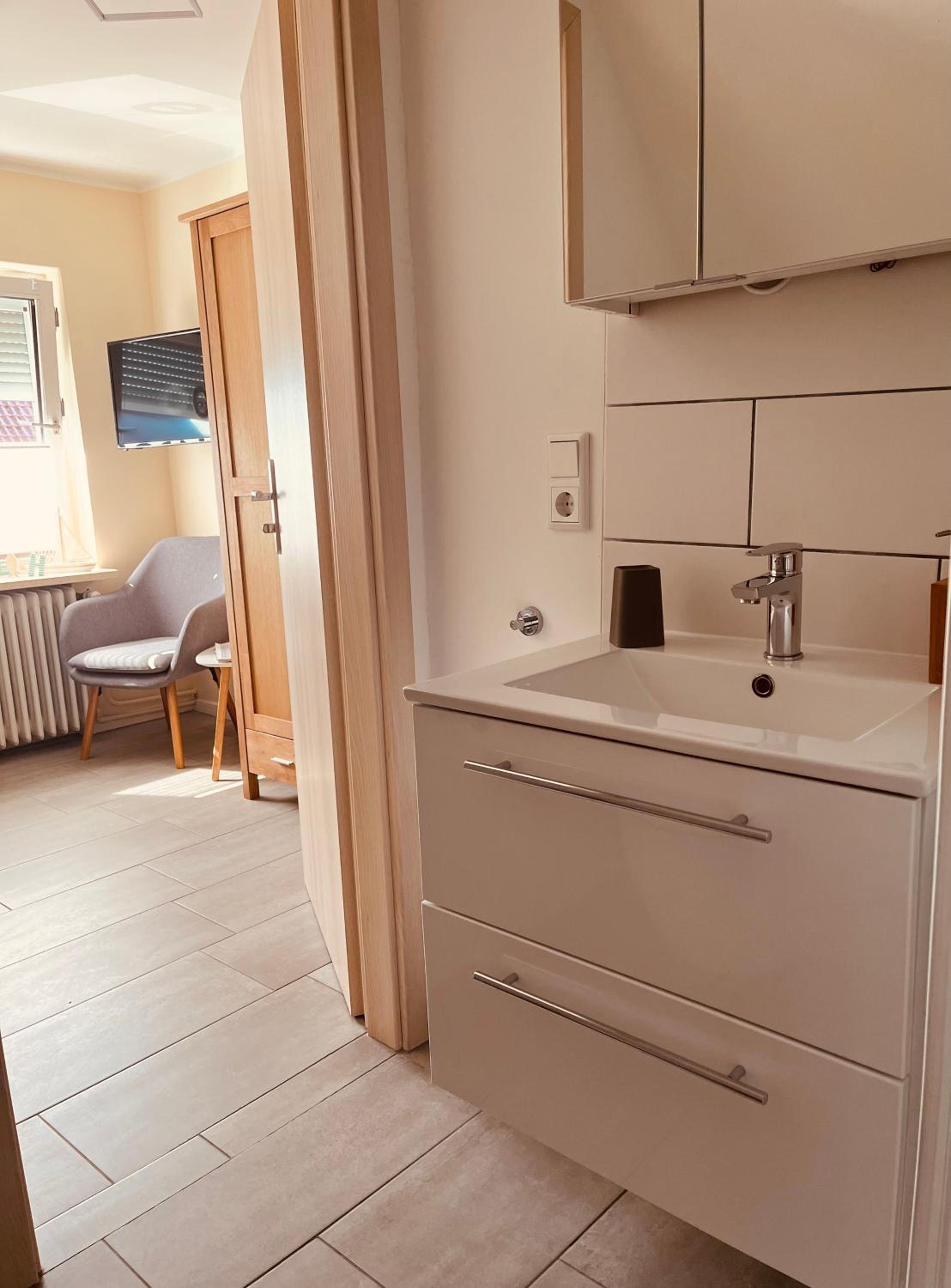 Hotel Pension garni Haus am Strand 2