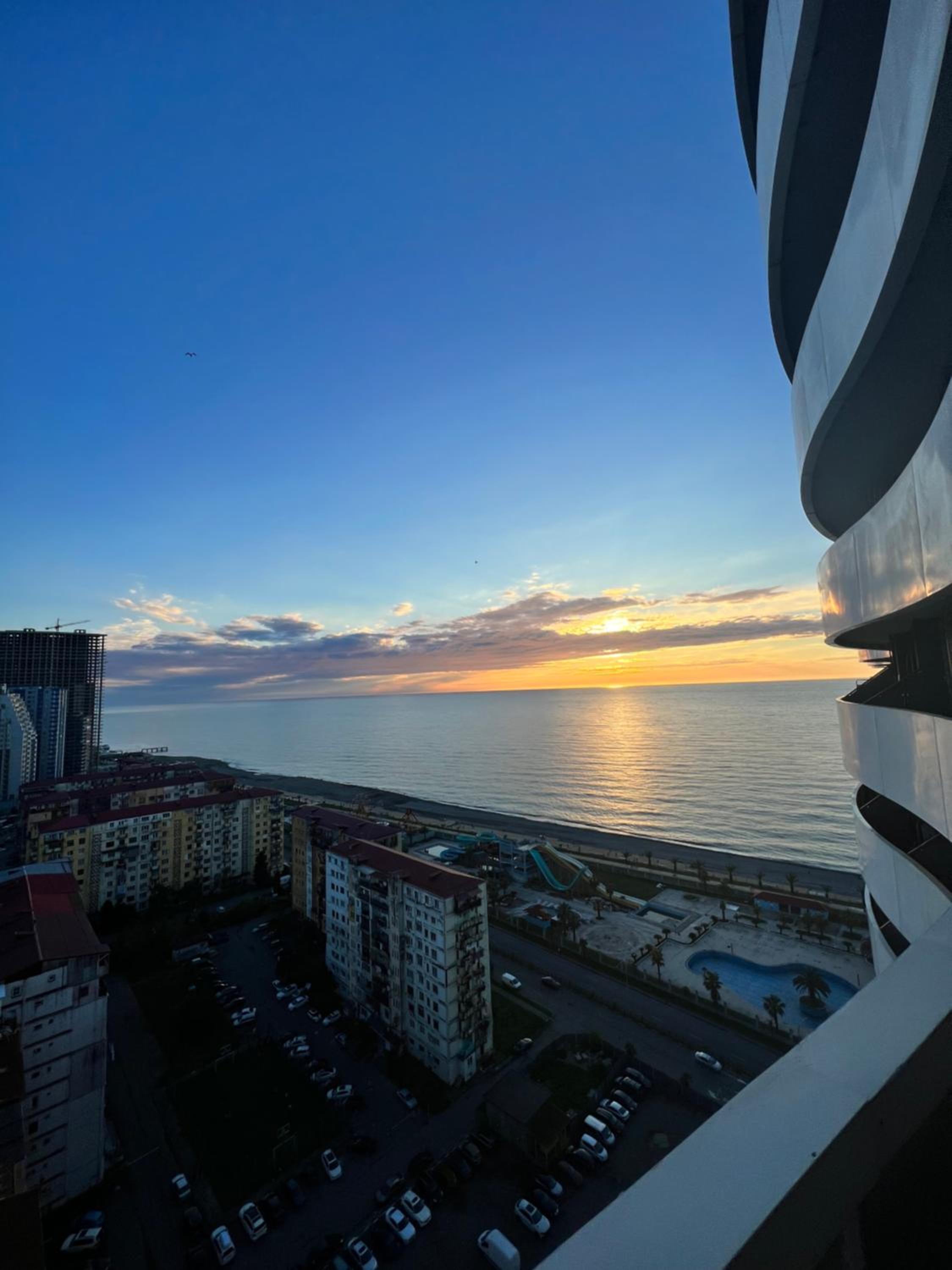 Orbi Residence Volna 21 view 2