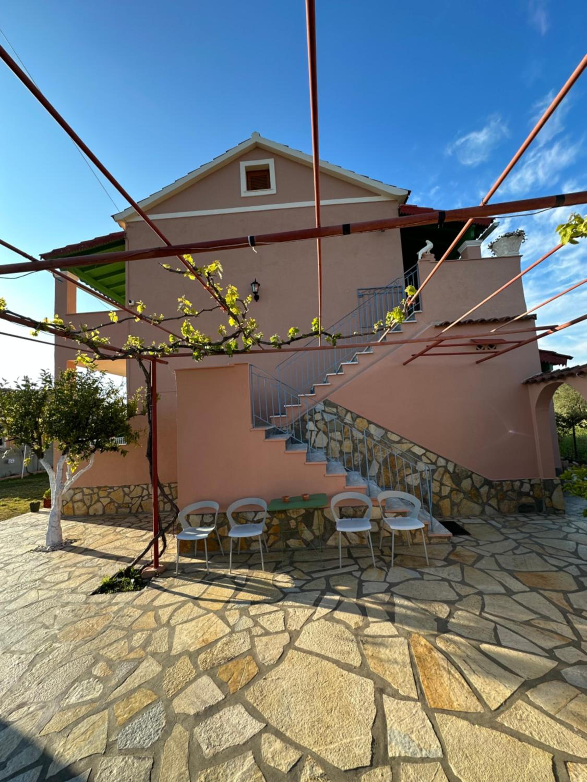 Telis Apartments One view 3