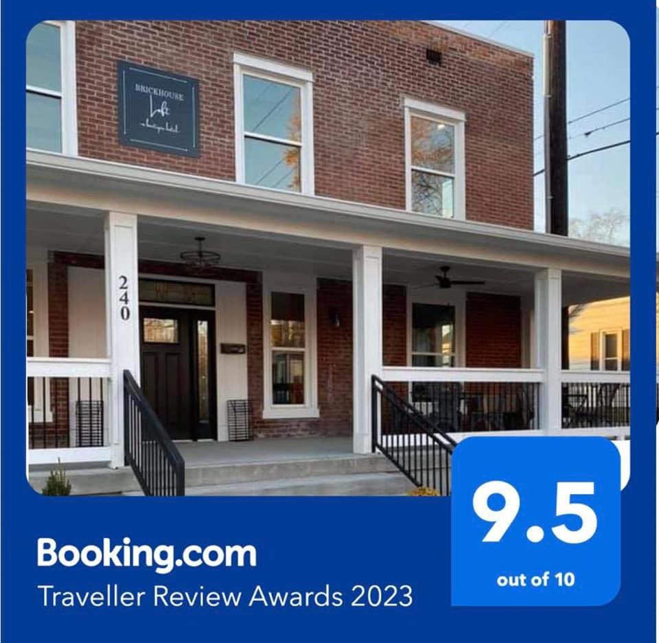 Bloomington Vacations - Brickhouse Loft - a boutique hotel - Property Image 2