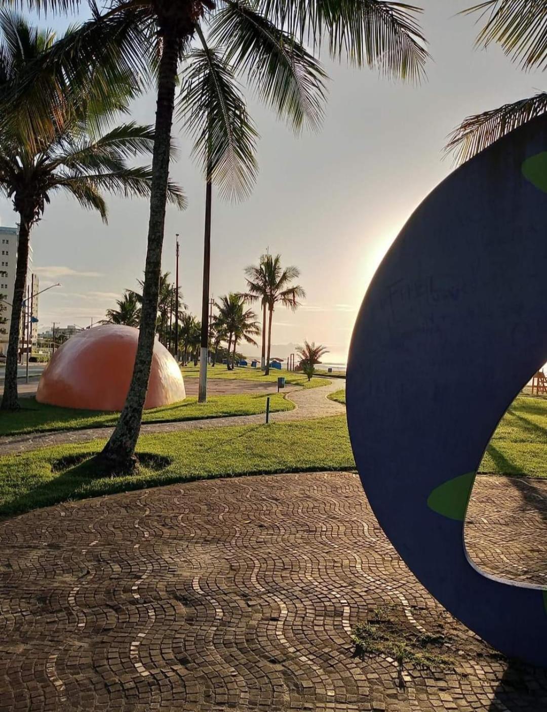 Casa Master Pé na Areia com Piscina Wifi