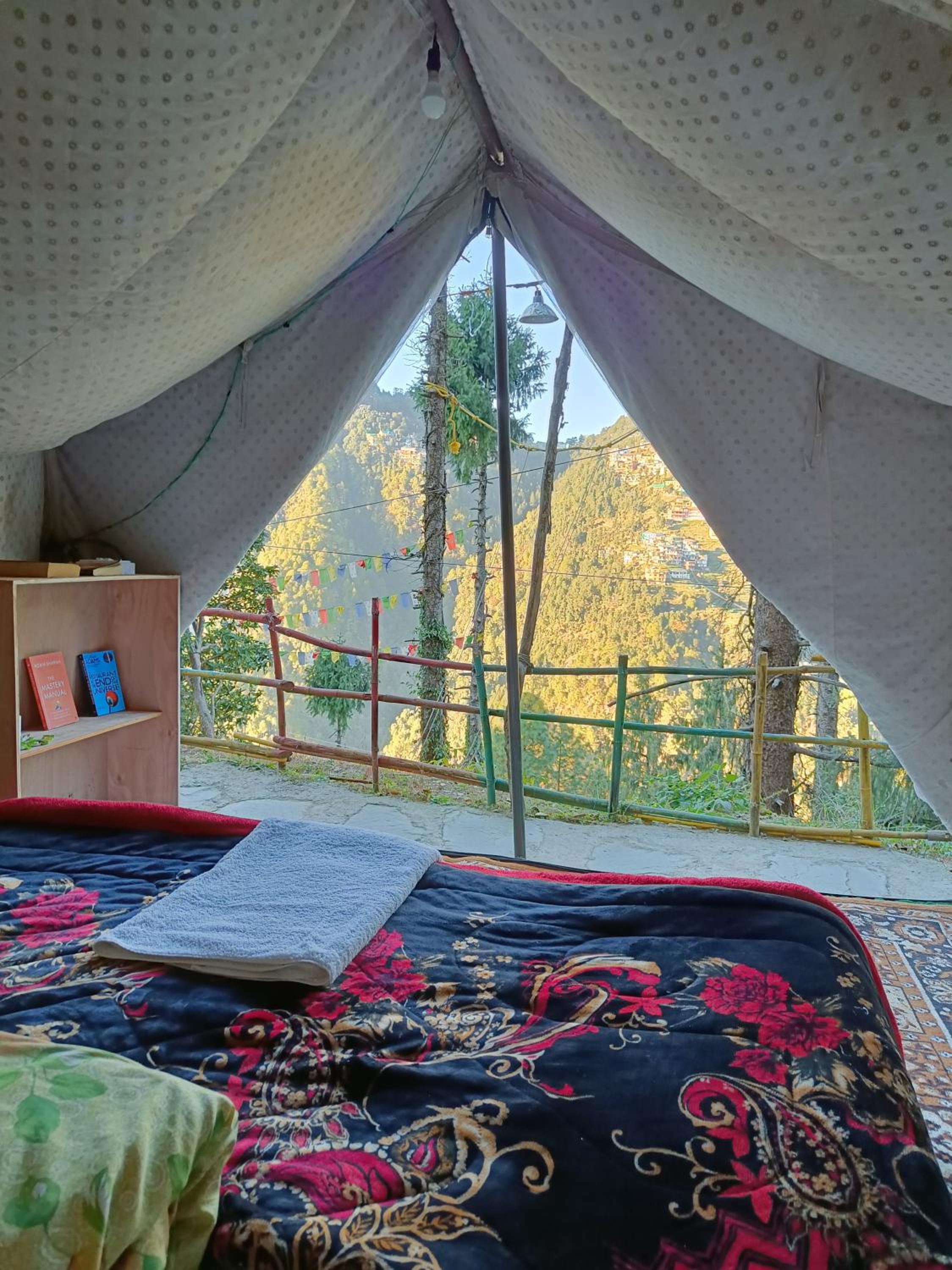 NOMADIC DALHOUSIE - Camping & The Adventure Café view 3