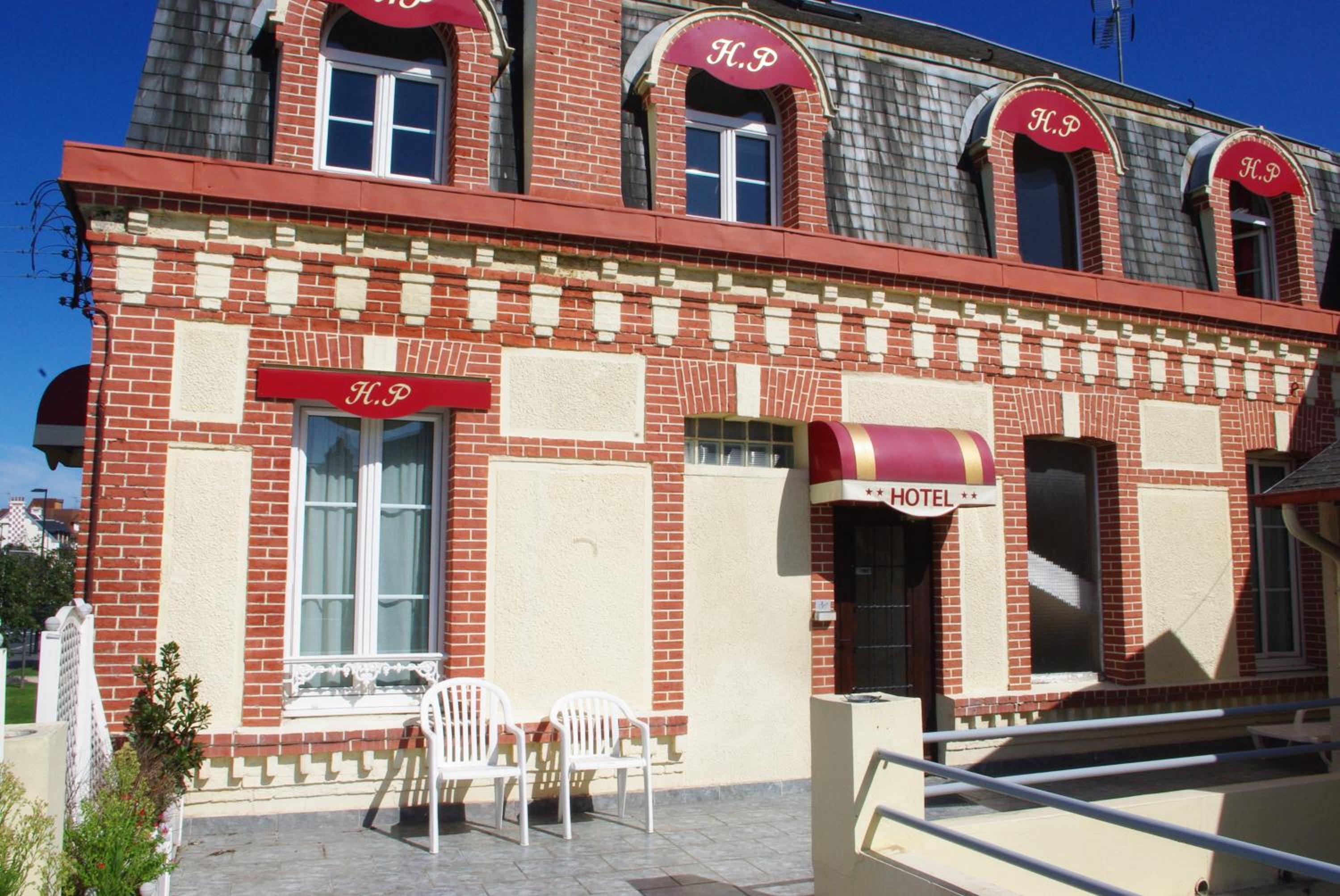 Cabourg Vacations - Hotel Du Parc - Property Image 1