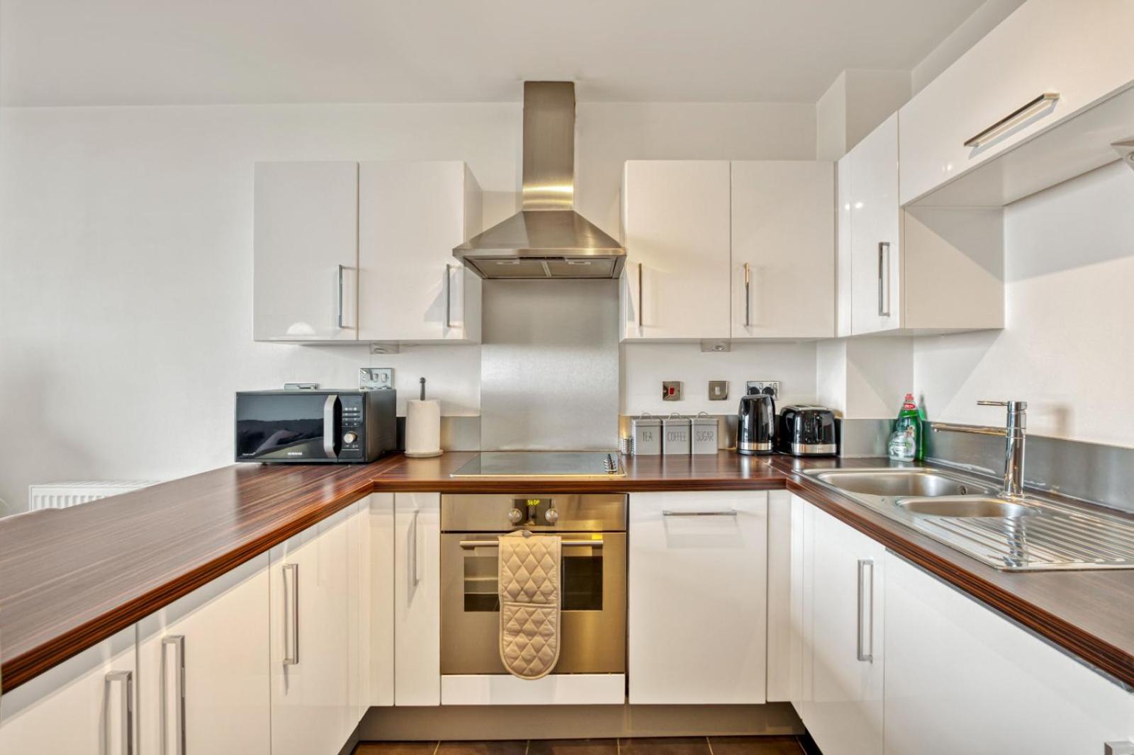 Delightful Apartment Wandsworth