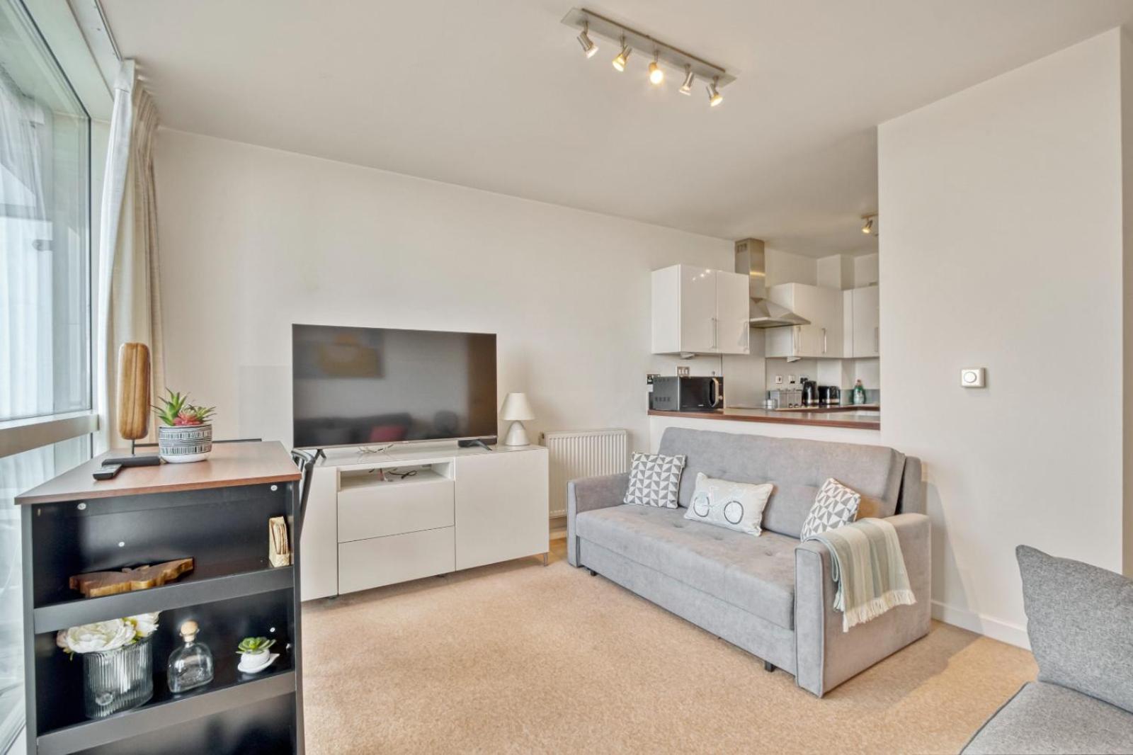 Delightful Apartment Wandsworth