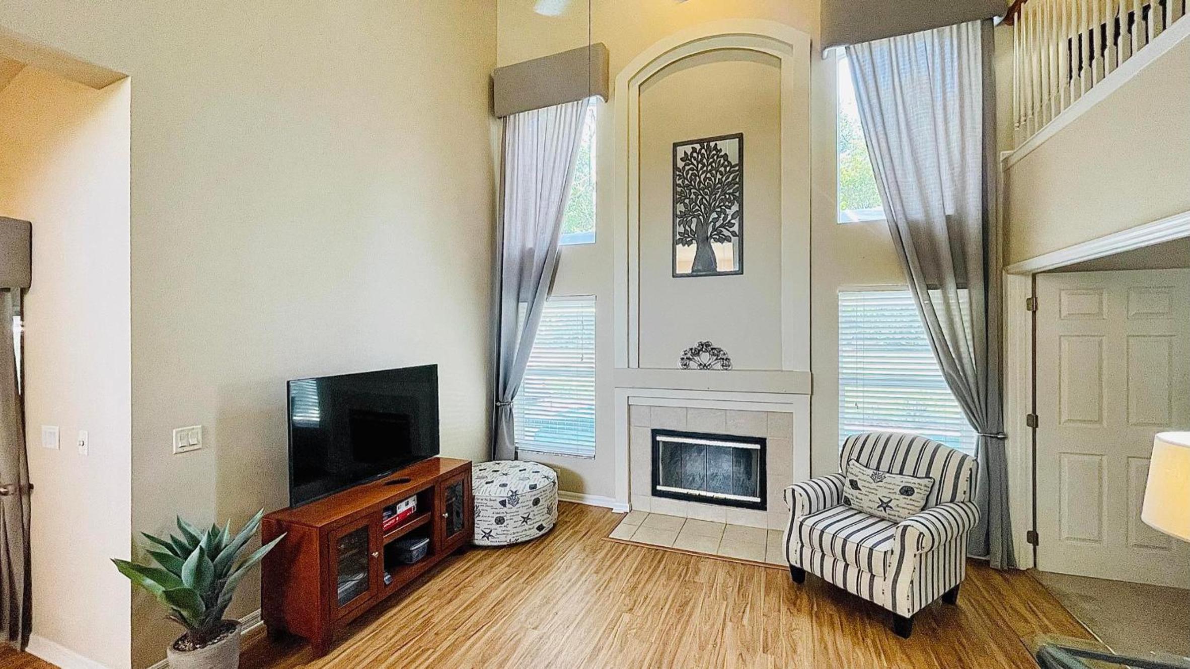 Close To Disney, Spacious Pool Home W Spa 430 view 2