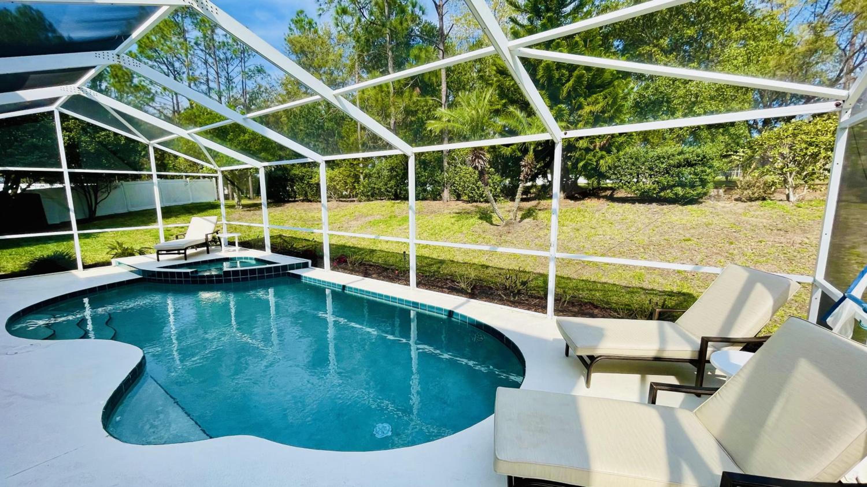Close To Disney, Spacious Pool Home W Spa 430 view 4