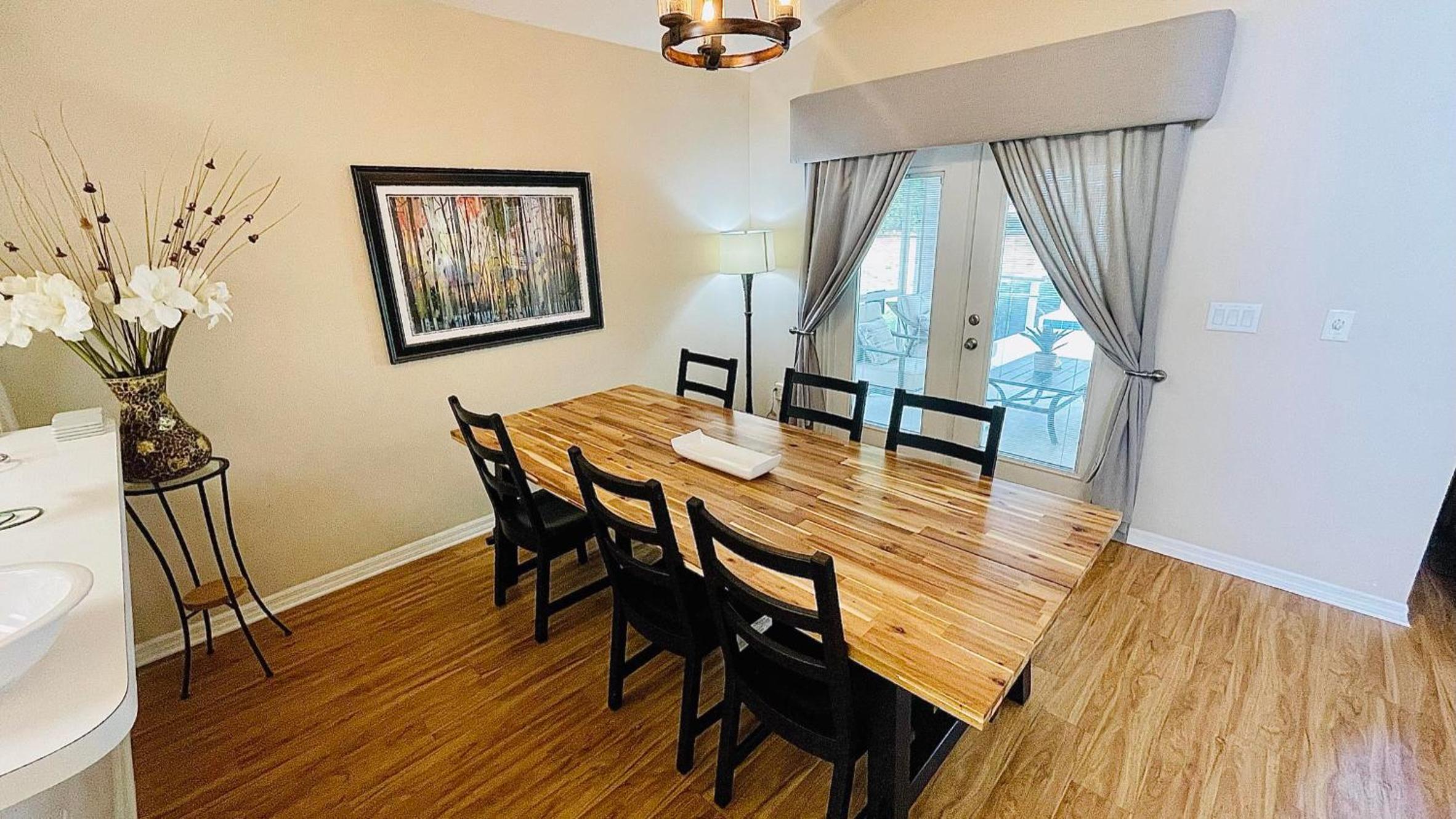 Close To Disney, Spacious Pool Home W Spa 430 view 5