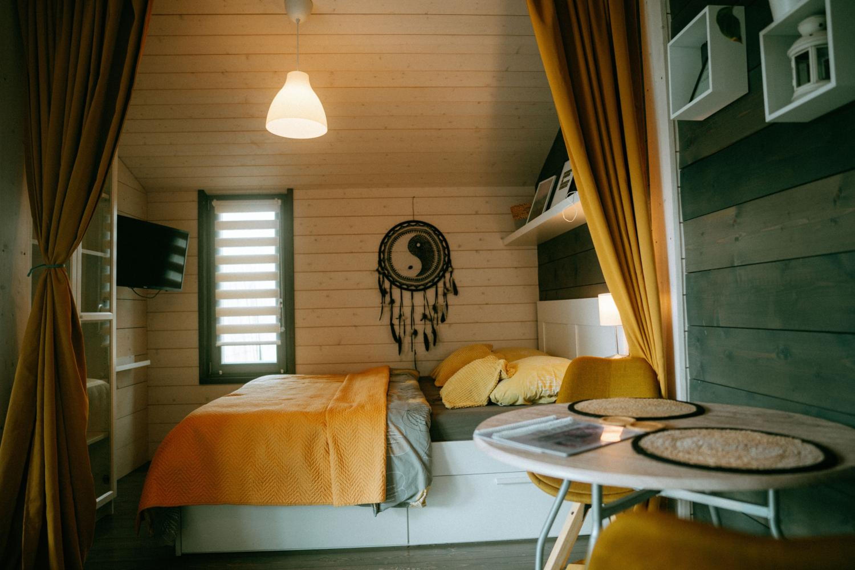 Romantic Getaway for 2 with Wellness / Bohemian Homes