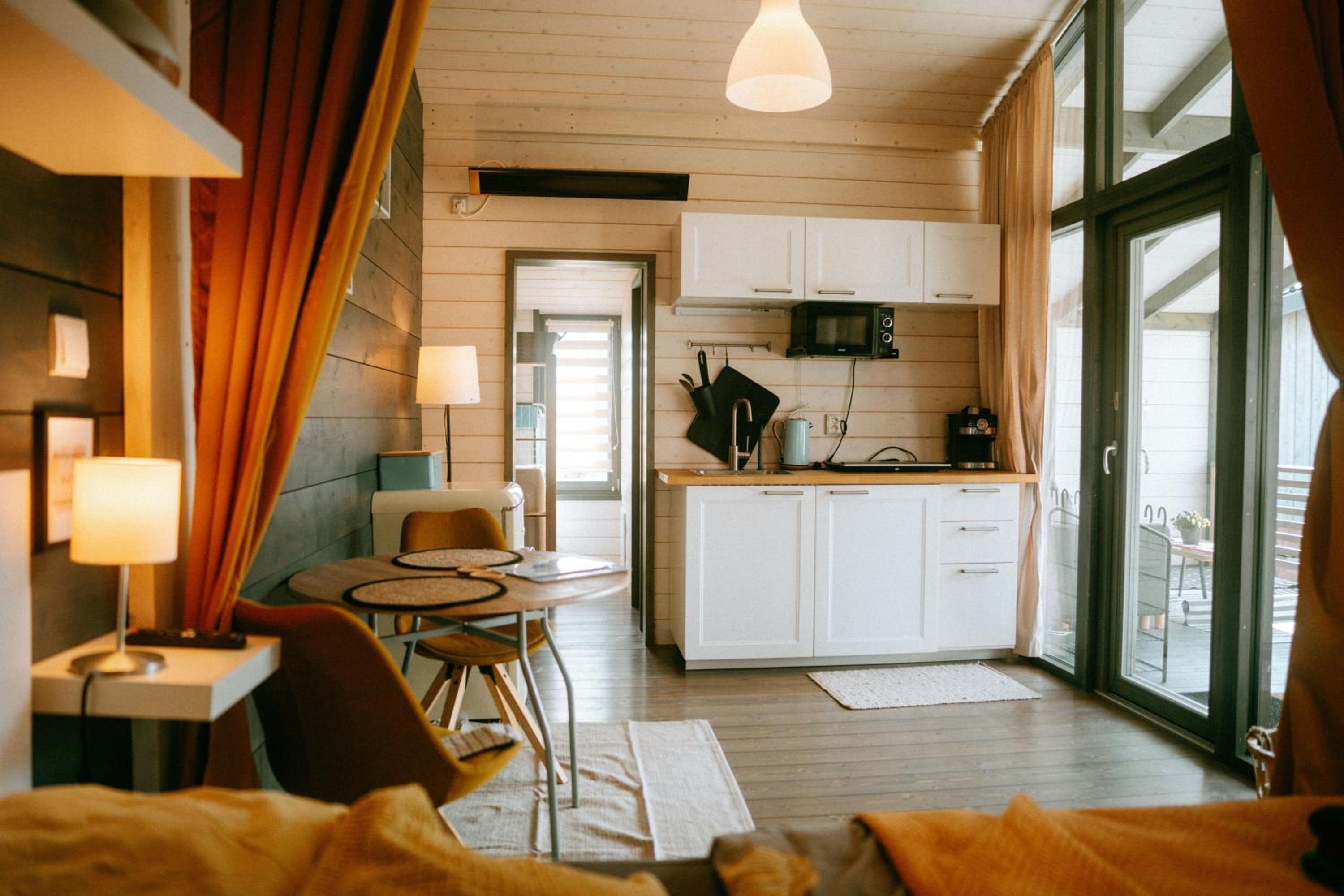 Romantic Getaway for 2 with Wellness / Bohemian Homes