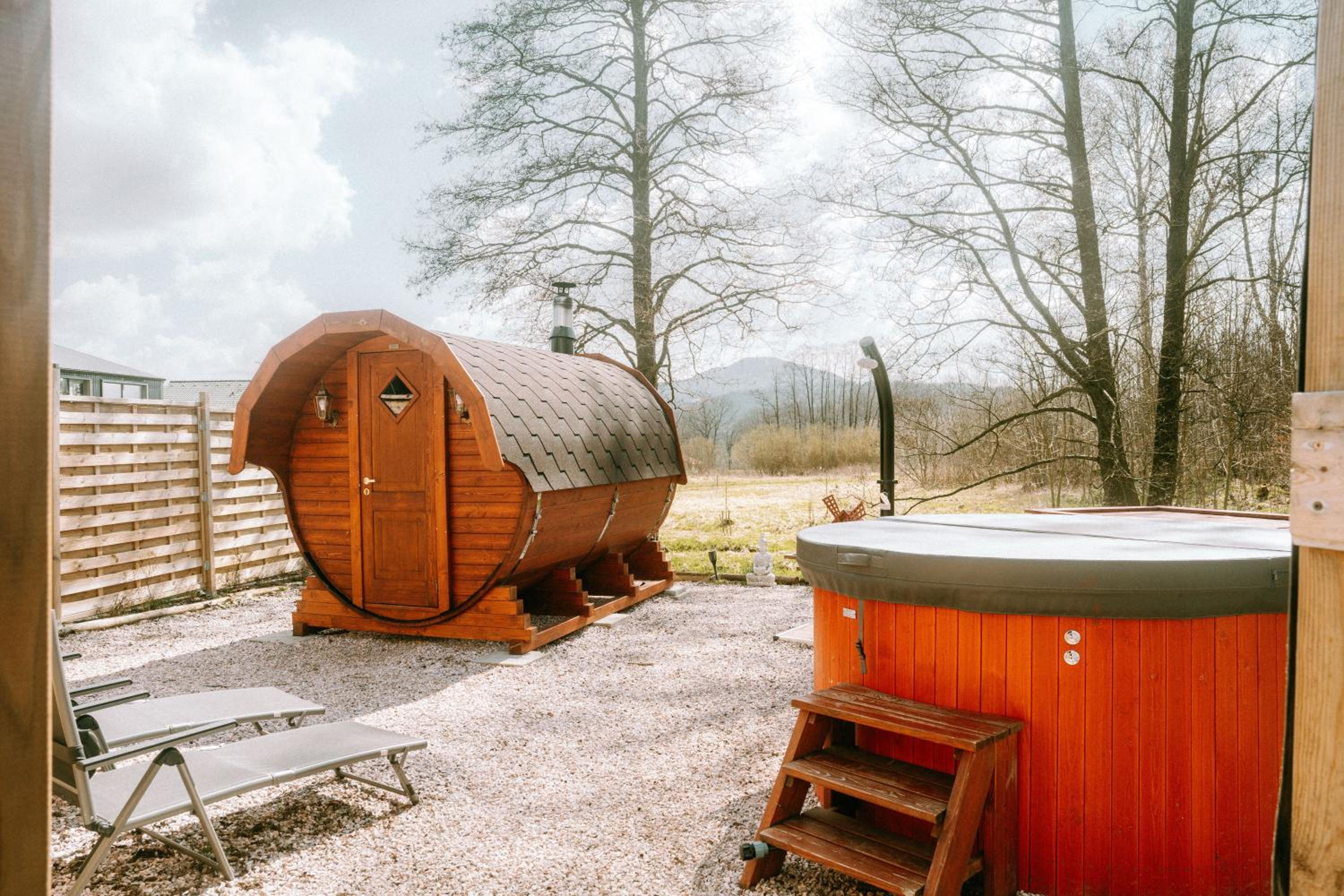 Romantic Getaway for 2 with Wellness / Bohemian Homes