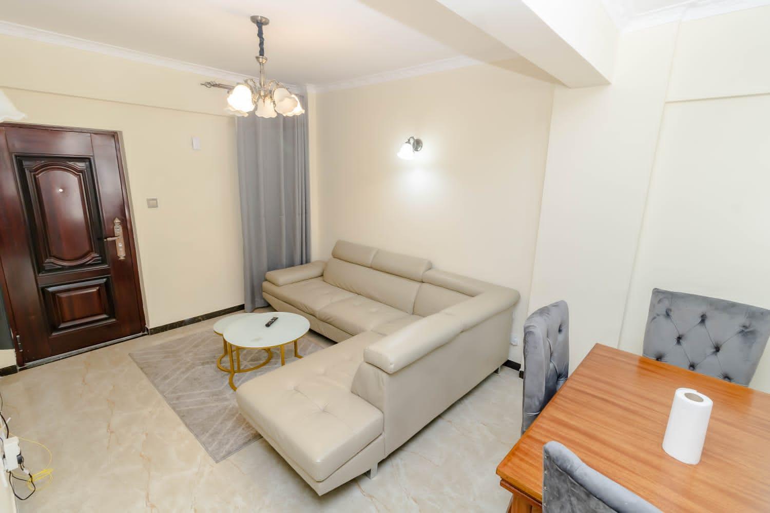 2BR Luxury Apartment