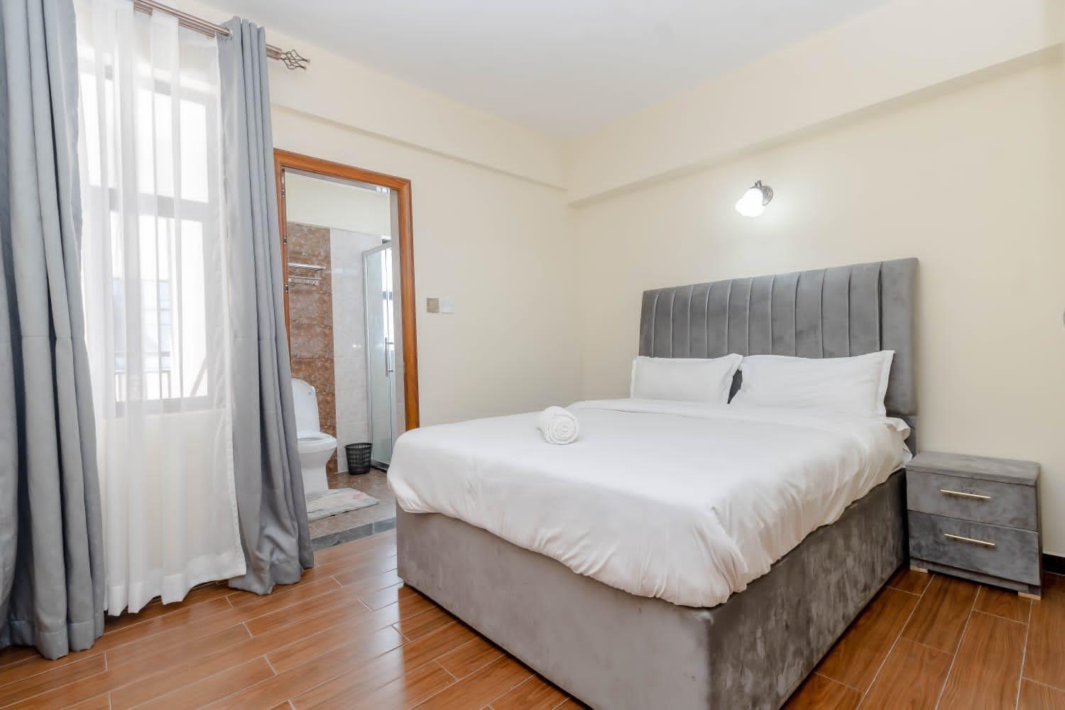 2BR Luxury Apartment