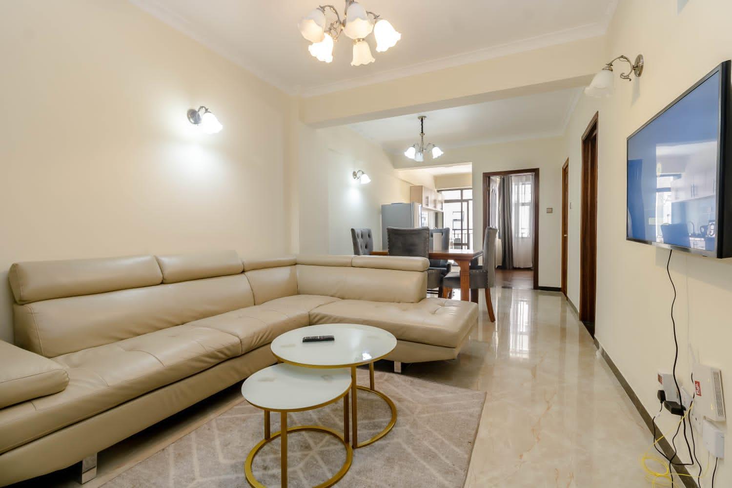 2BR Luxury Apartment
