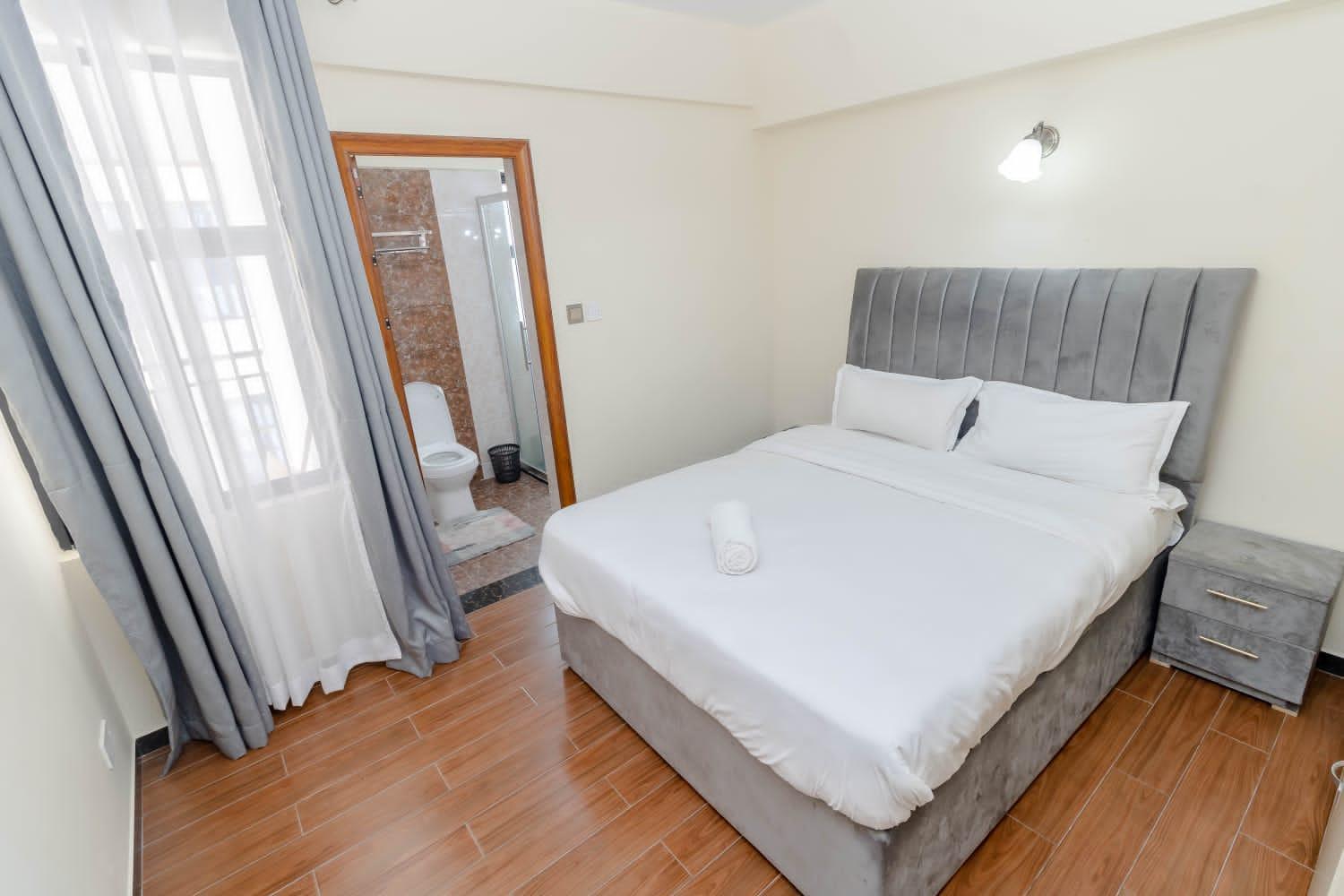 2BR Luxury Apartment