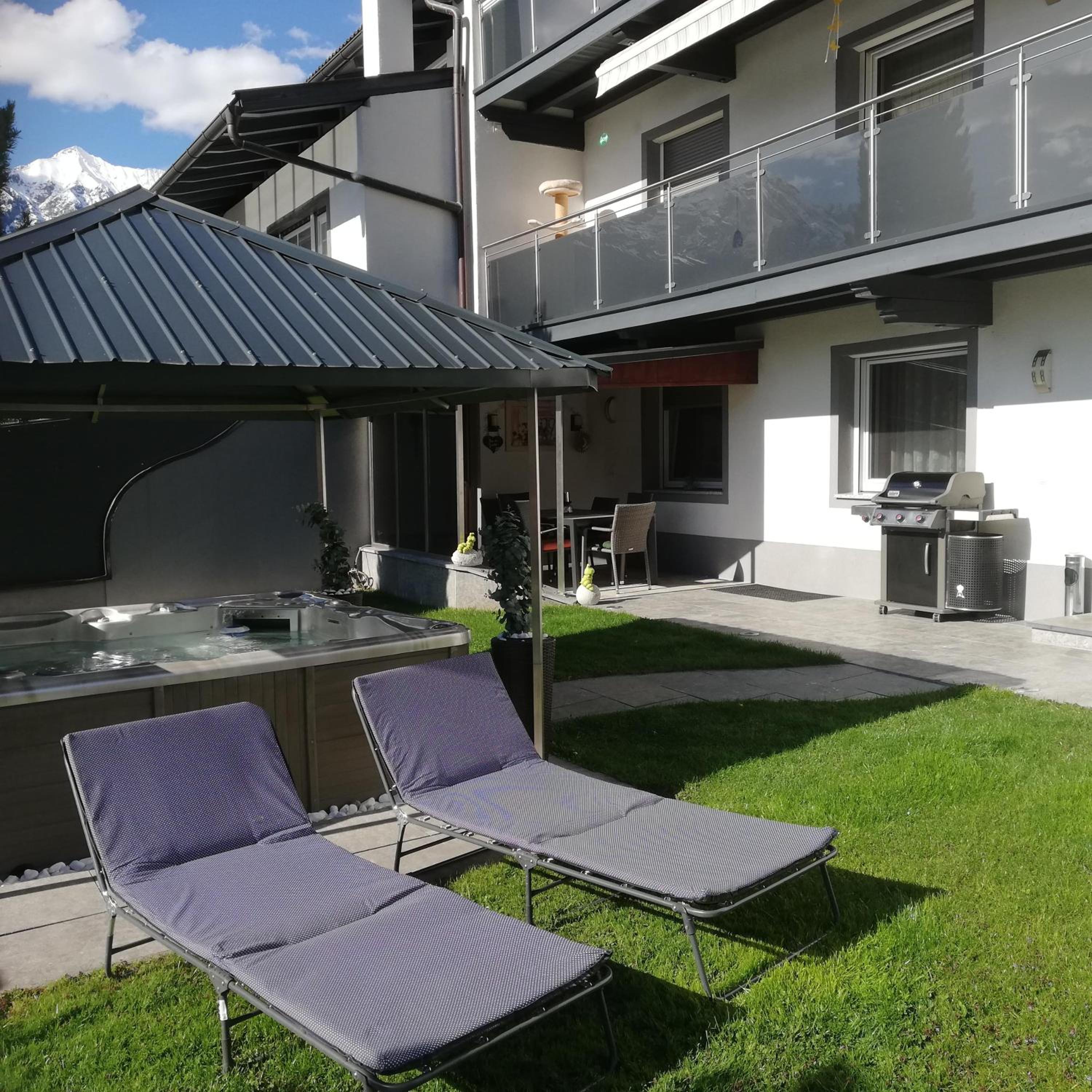 Ferienwohnung am Waldweg