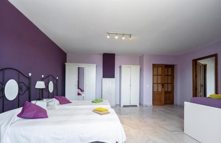 Preciosa villa con gran piscina y fabulosas vistas