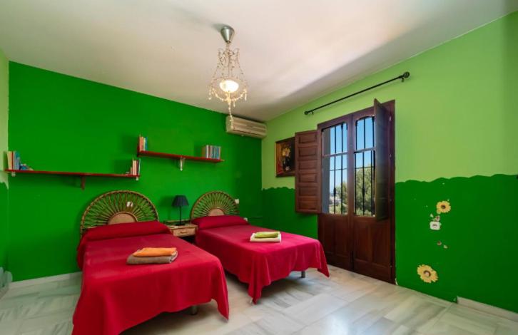Preciosa villa con gran piscina y fabulosas vistas