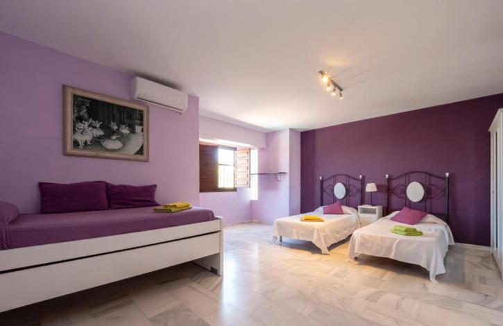 Preciosa villa con gran piscina y fabulosas vistas
