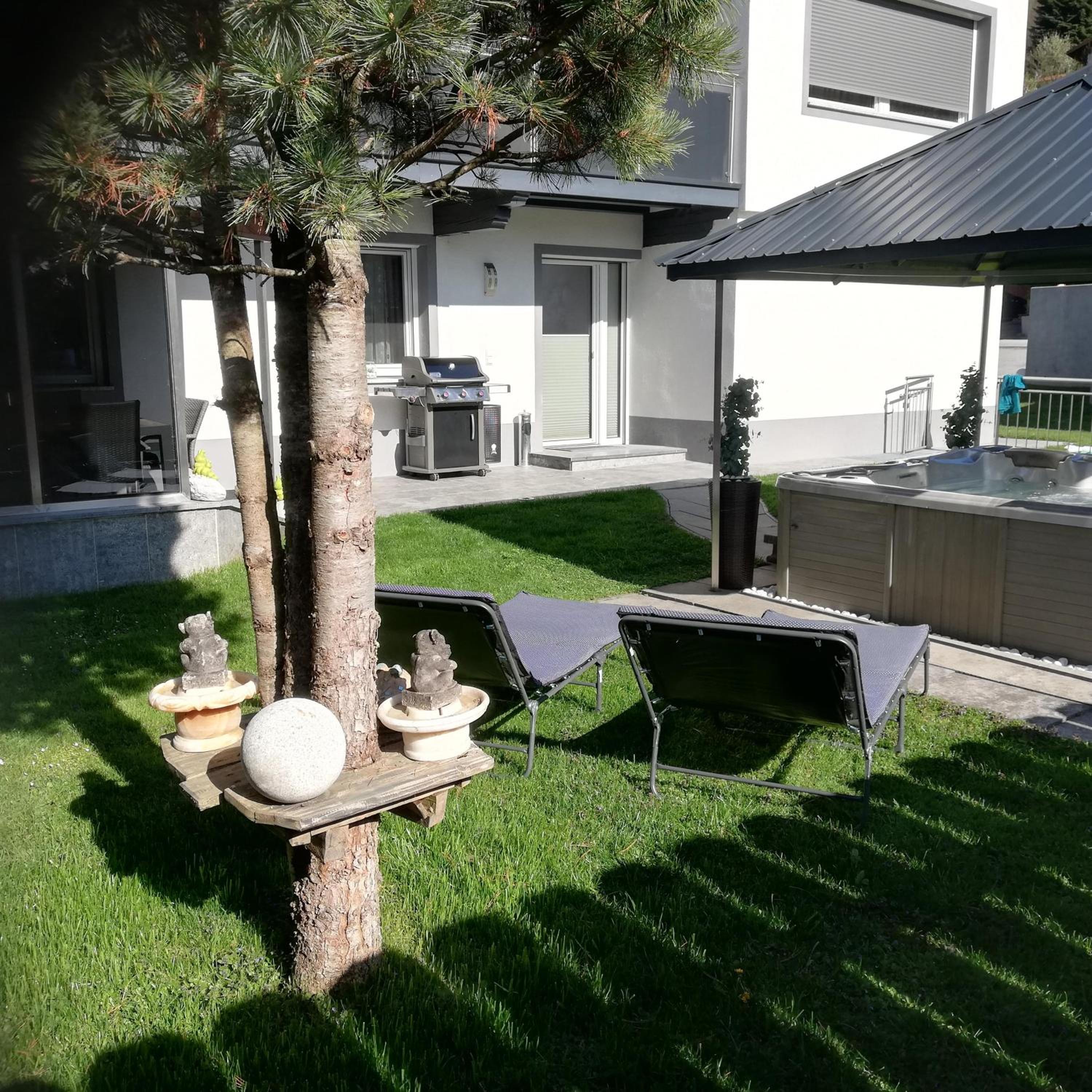 Ferienwohnung am Waldweg