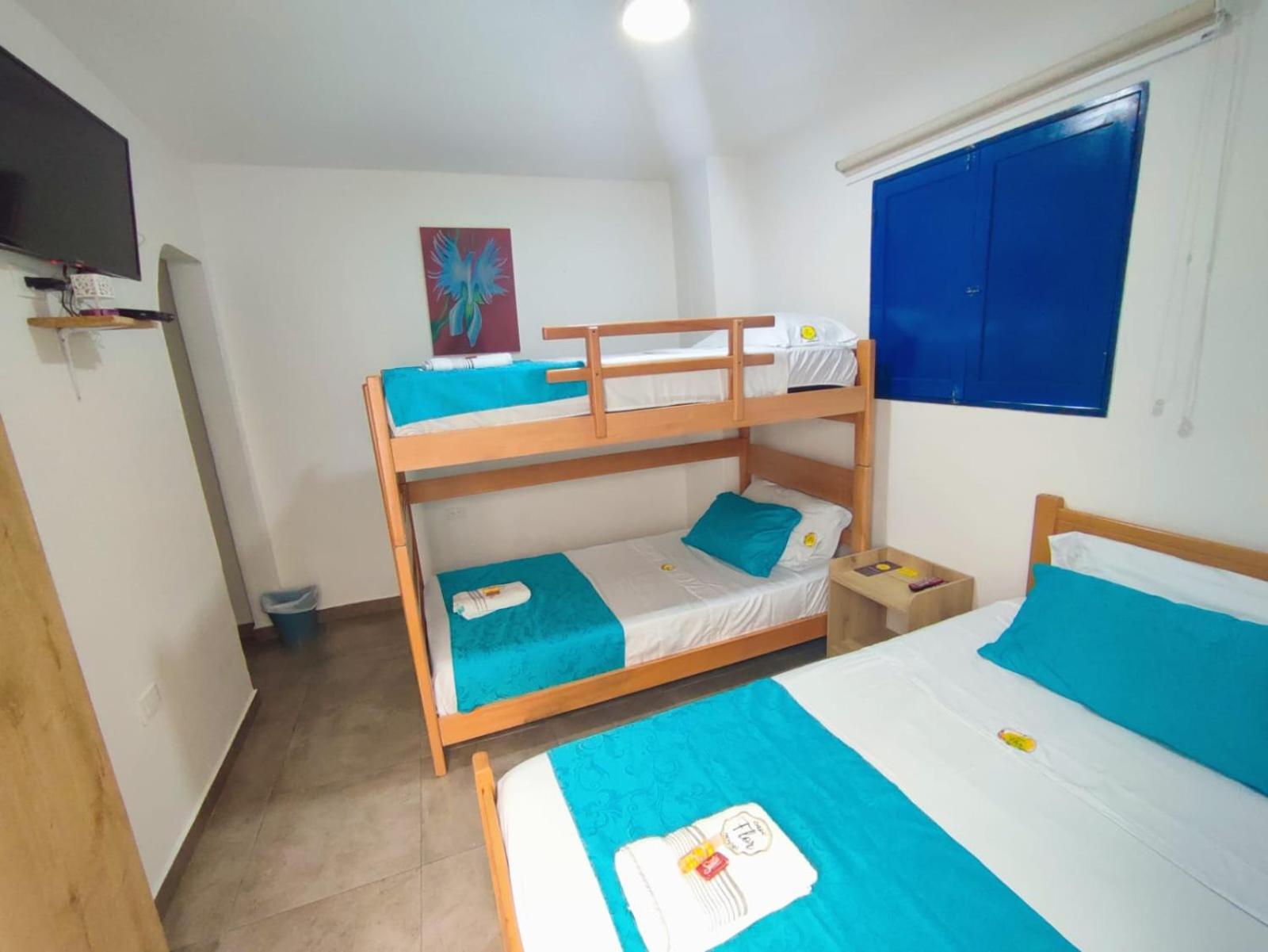 Casa Flor Hostel & Drinks