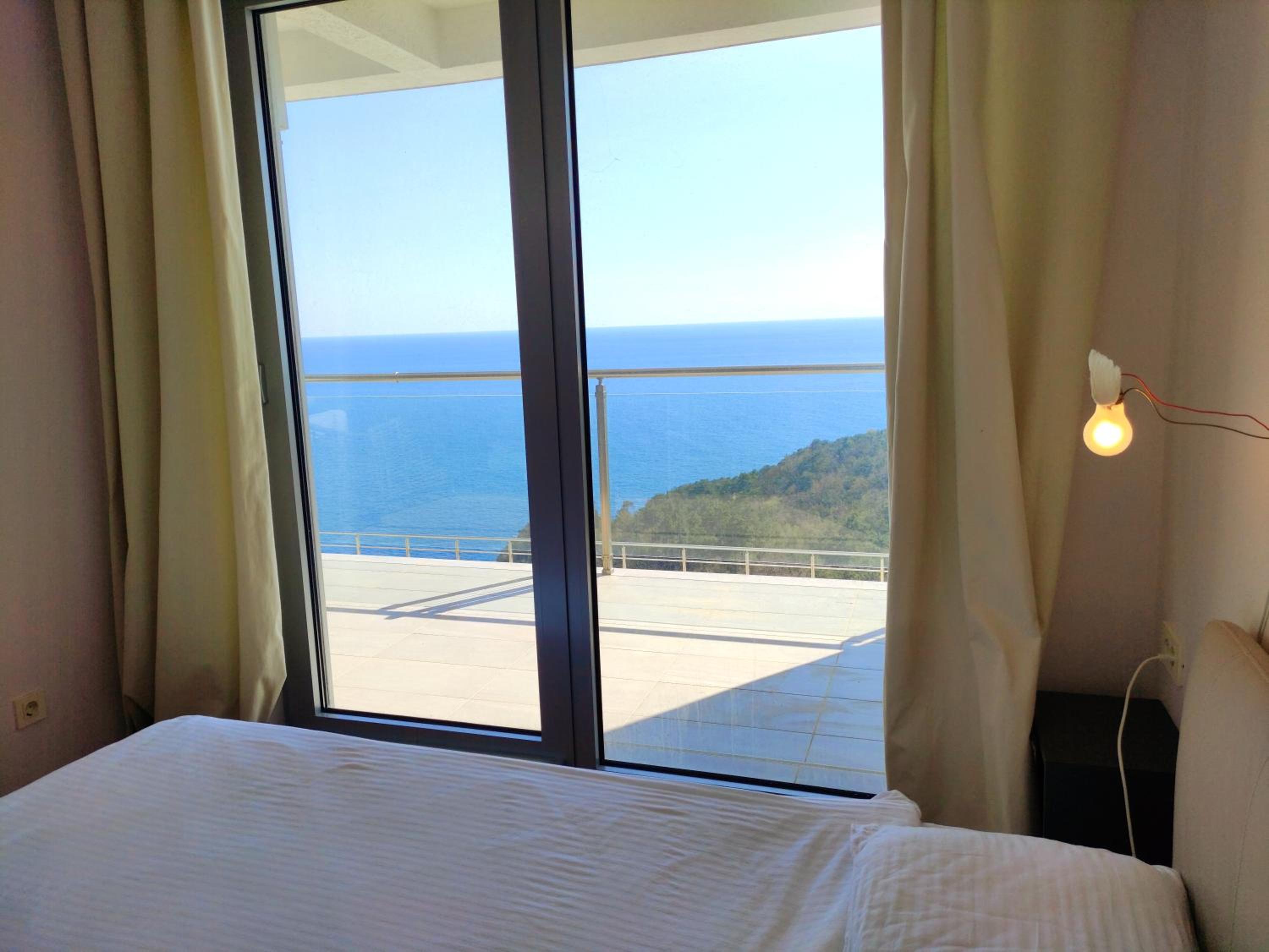 Nature Escape Amazing Sea View view 4