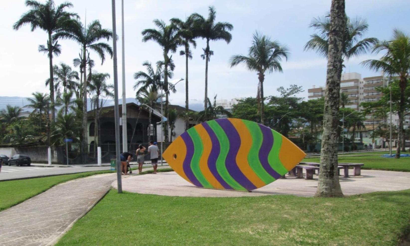 Casa Master Pé na Areia com Piscina Wifi