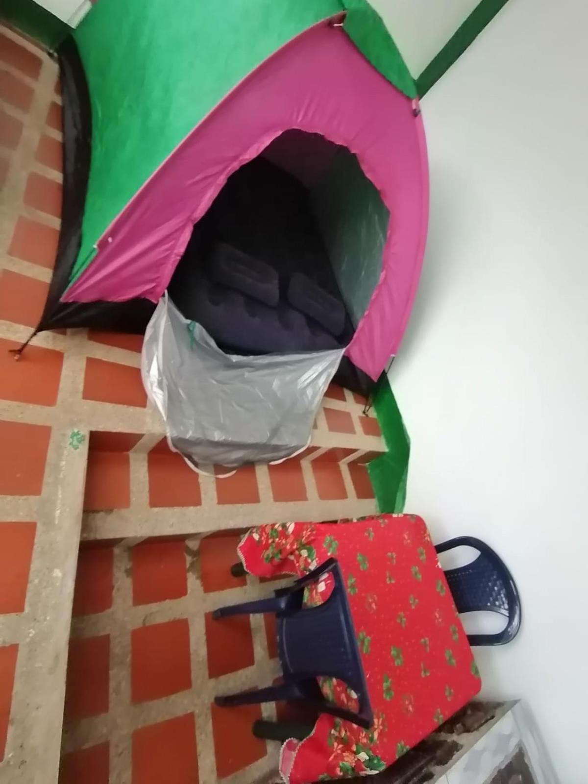 Camping el triunfo