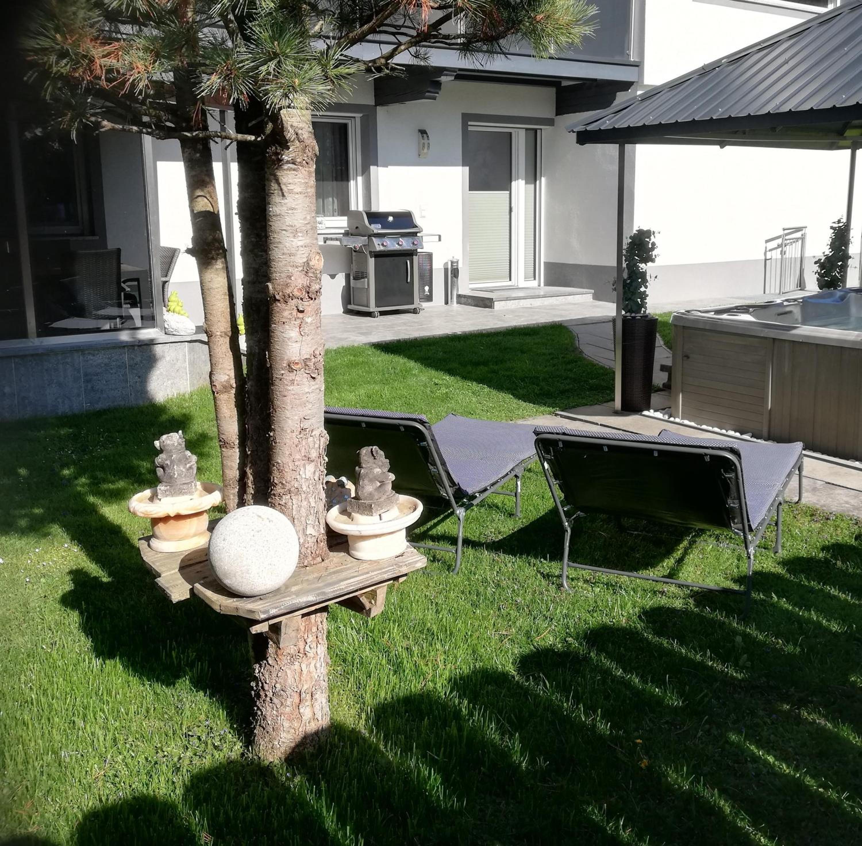 Ferienwohnung am Waldweg