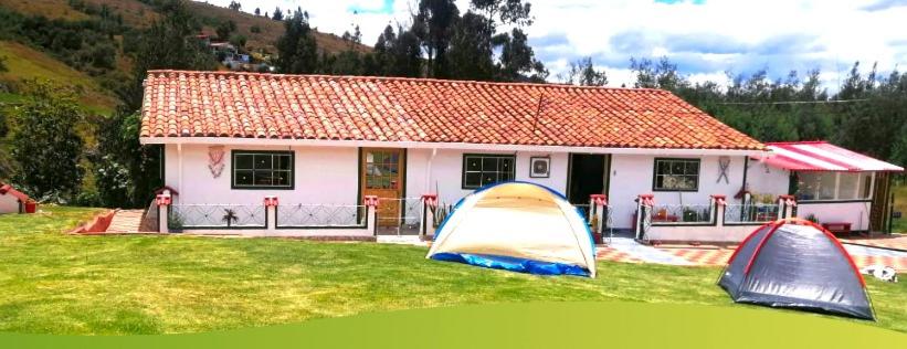 Camping el triunfo