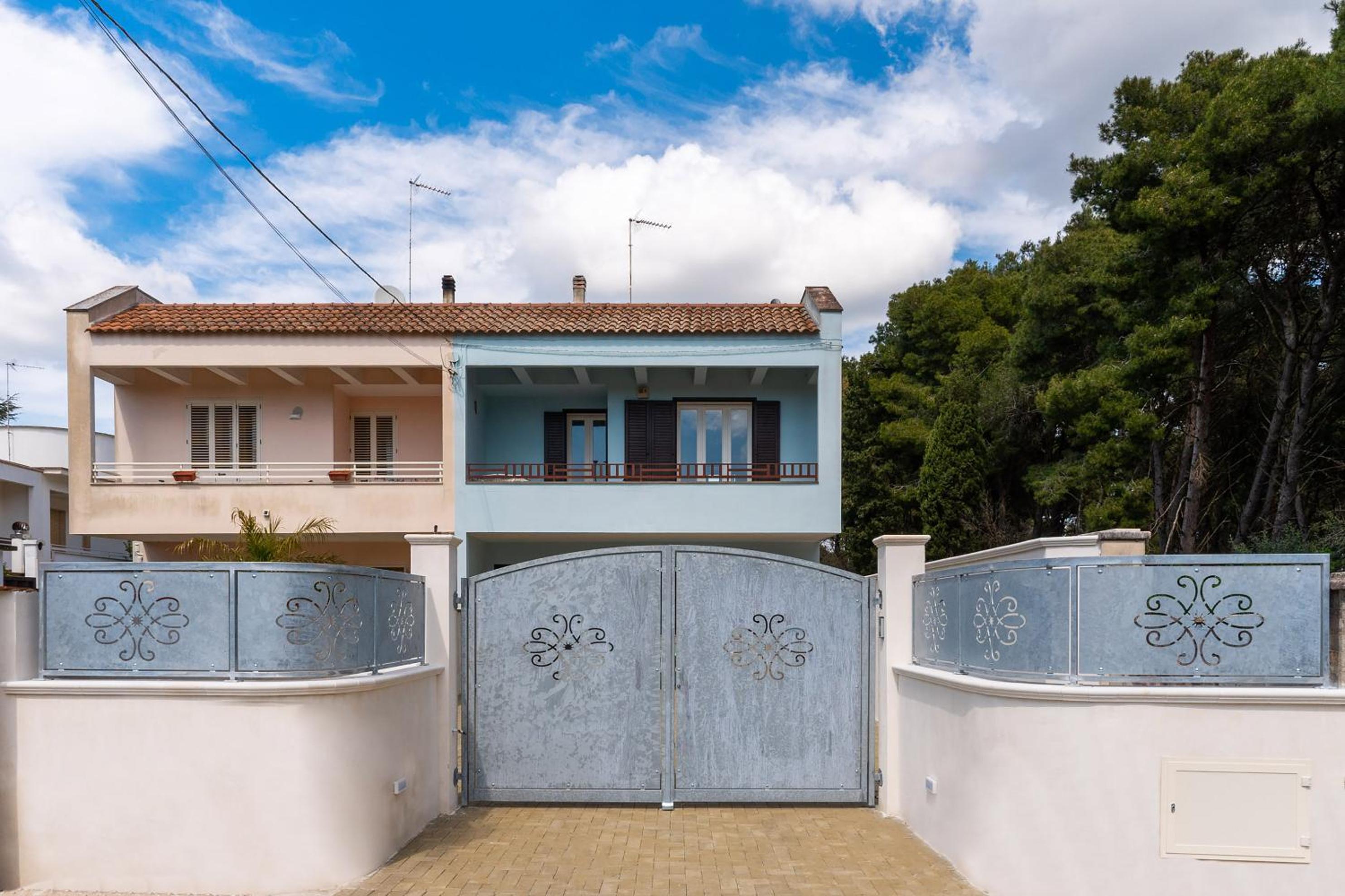 Casa su due piani con tre camere e due bagni nel Salento view 5