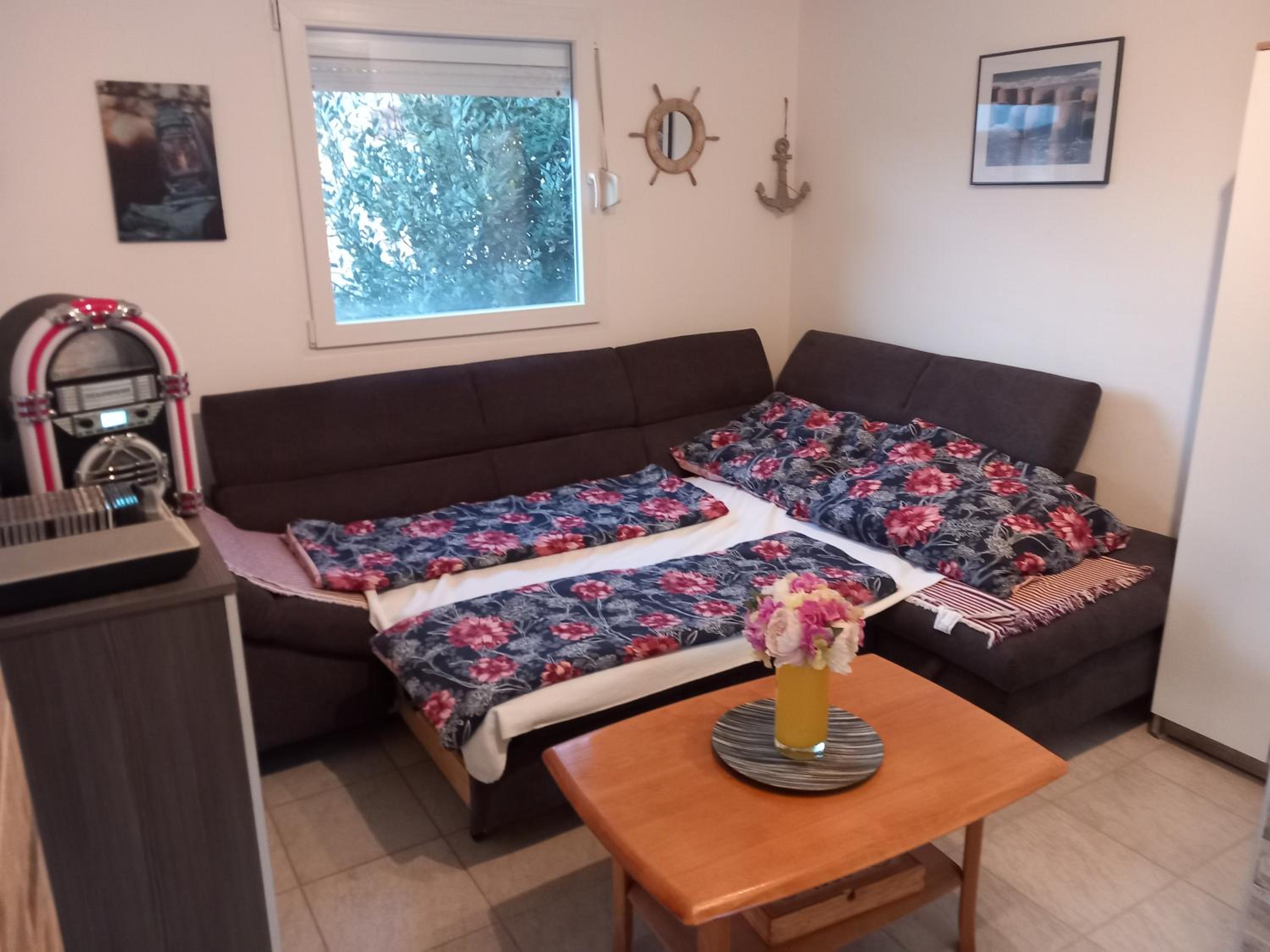 Familien Ferienhaus Vir Croatia 150m Strand Restaurant Einkaufen