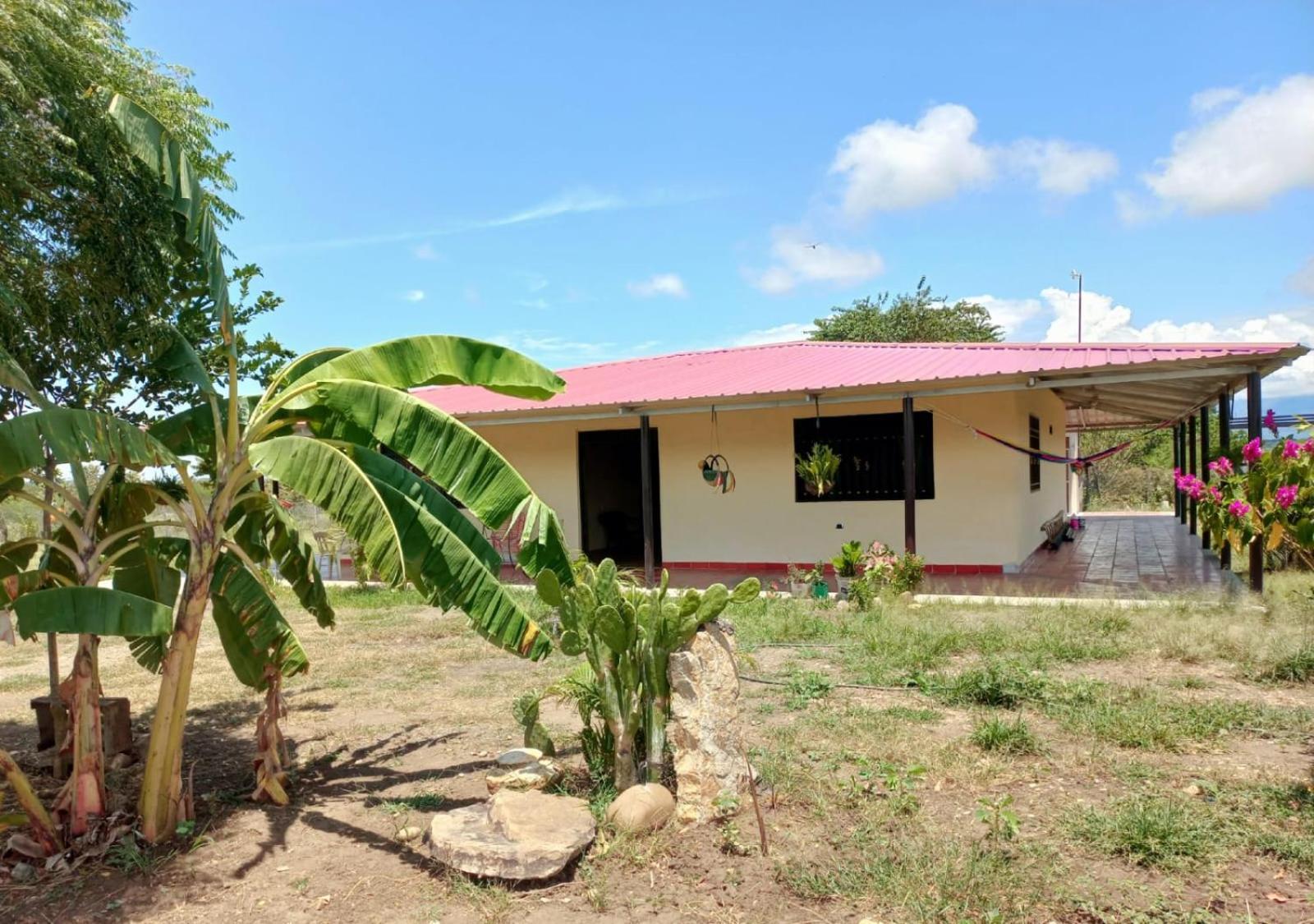 Hospedaje Casa de Campo La Herrería, Desierto de La Tatacoa