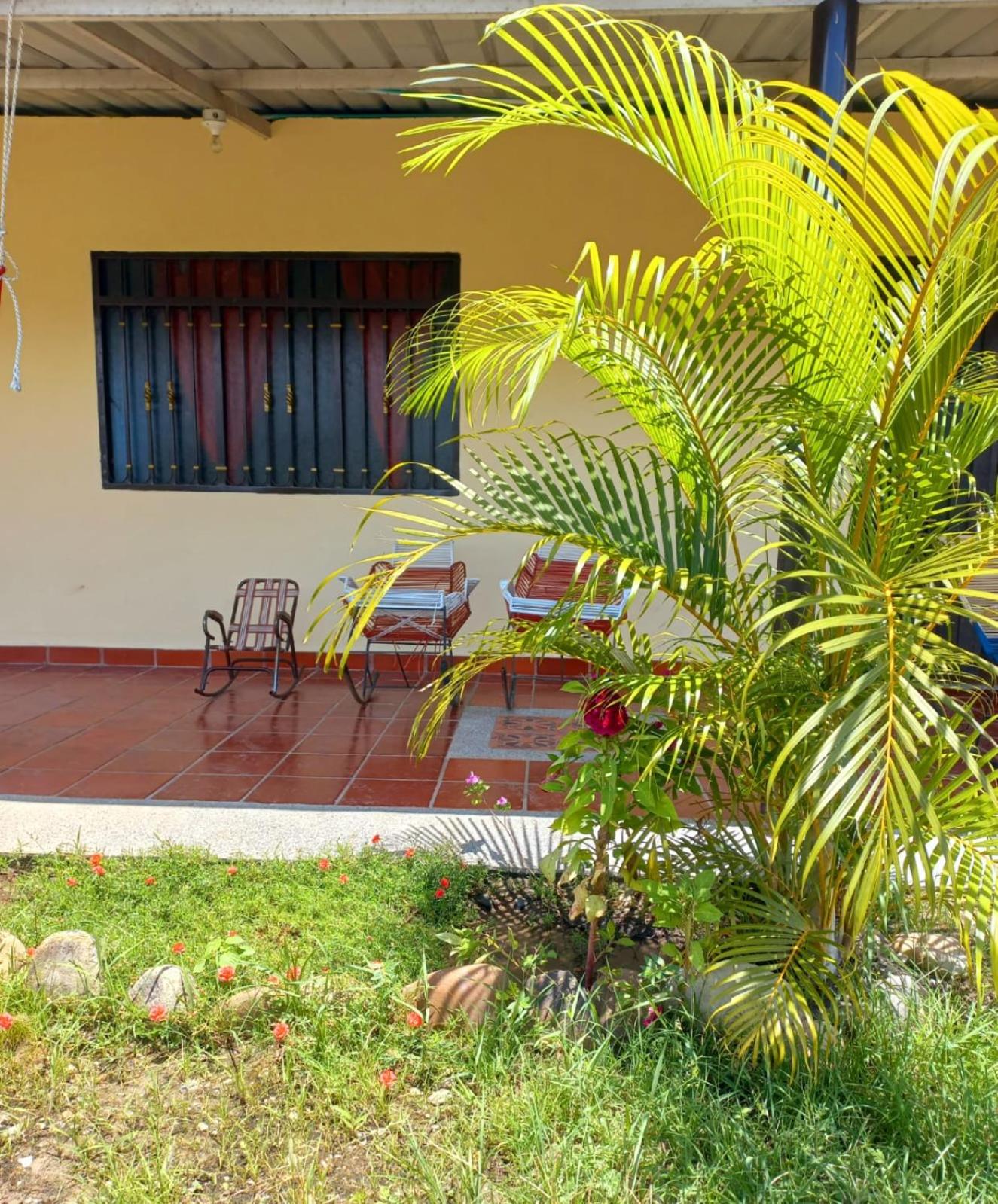 Hospedaje Casa de Campo La Herrería, Desierto de La Tatacoa