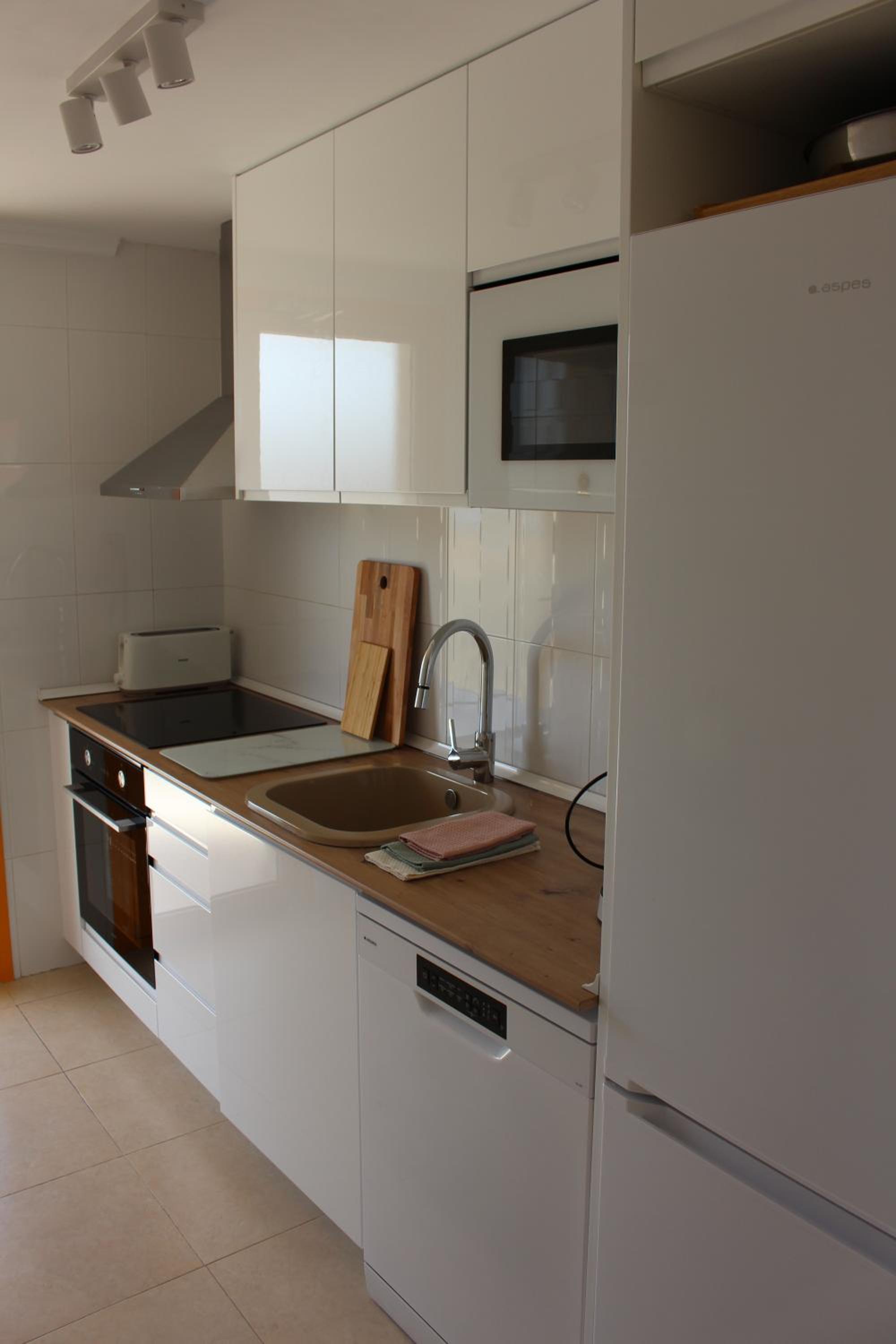 Flamenco Ambar Luxury Apartment 15 Planta view 3